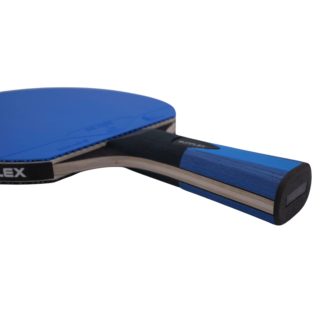 Sunflex Tischtennisschläger »Color Comp B 45, Racket Table Tennis Bat«