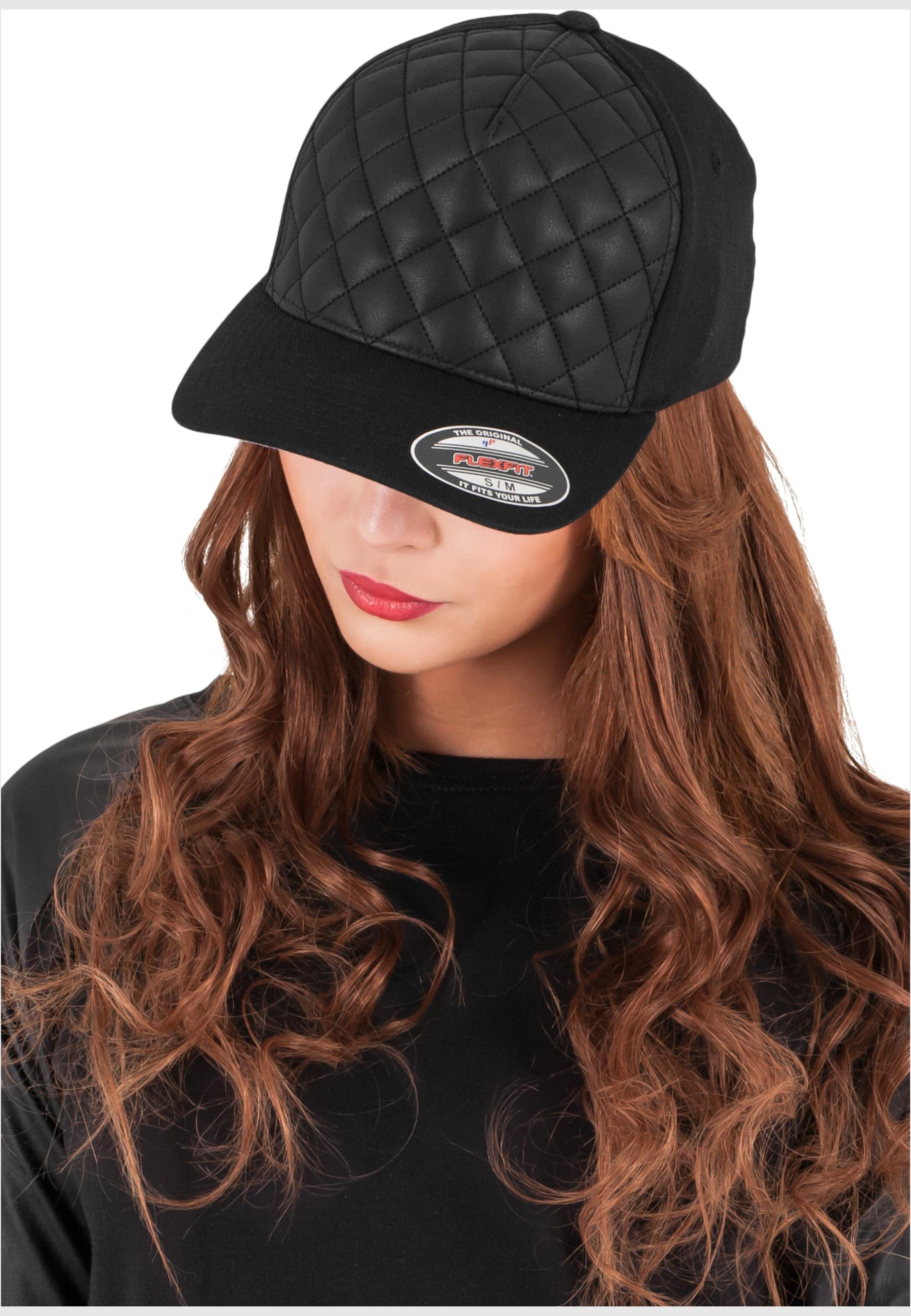 Flexfit Flex Cap »Flexfit Unisex Diamond Quilted Flexfit«