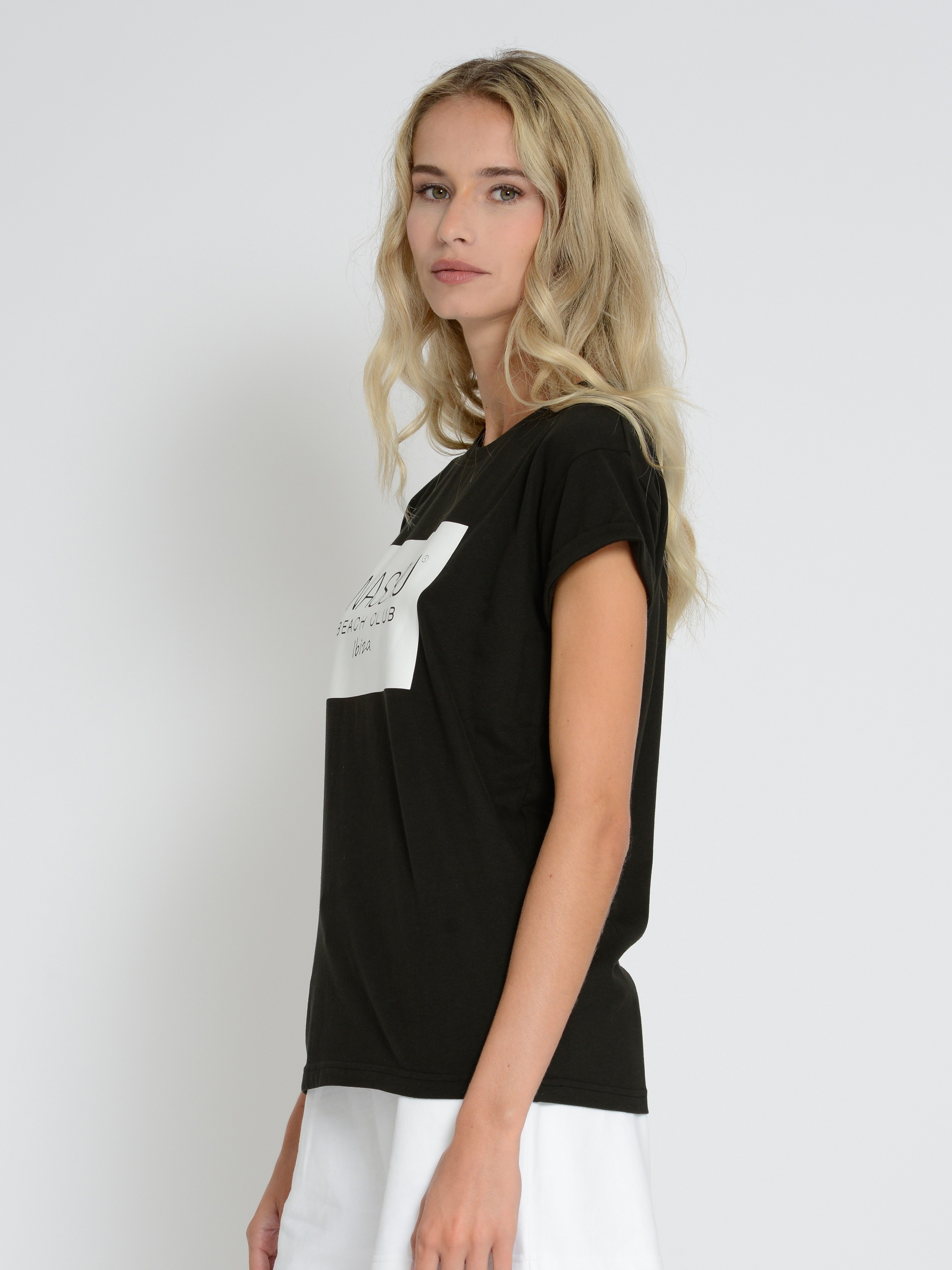 NASSAU BEACH T-Shirt »NB231057«