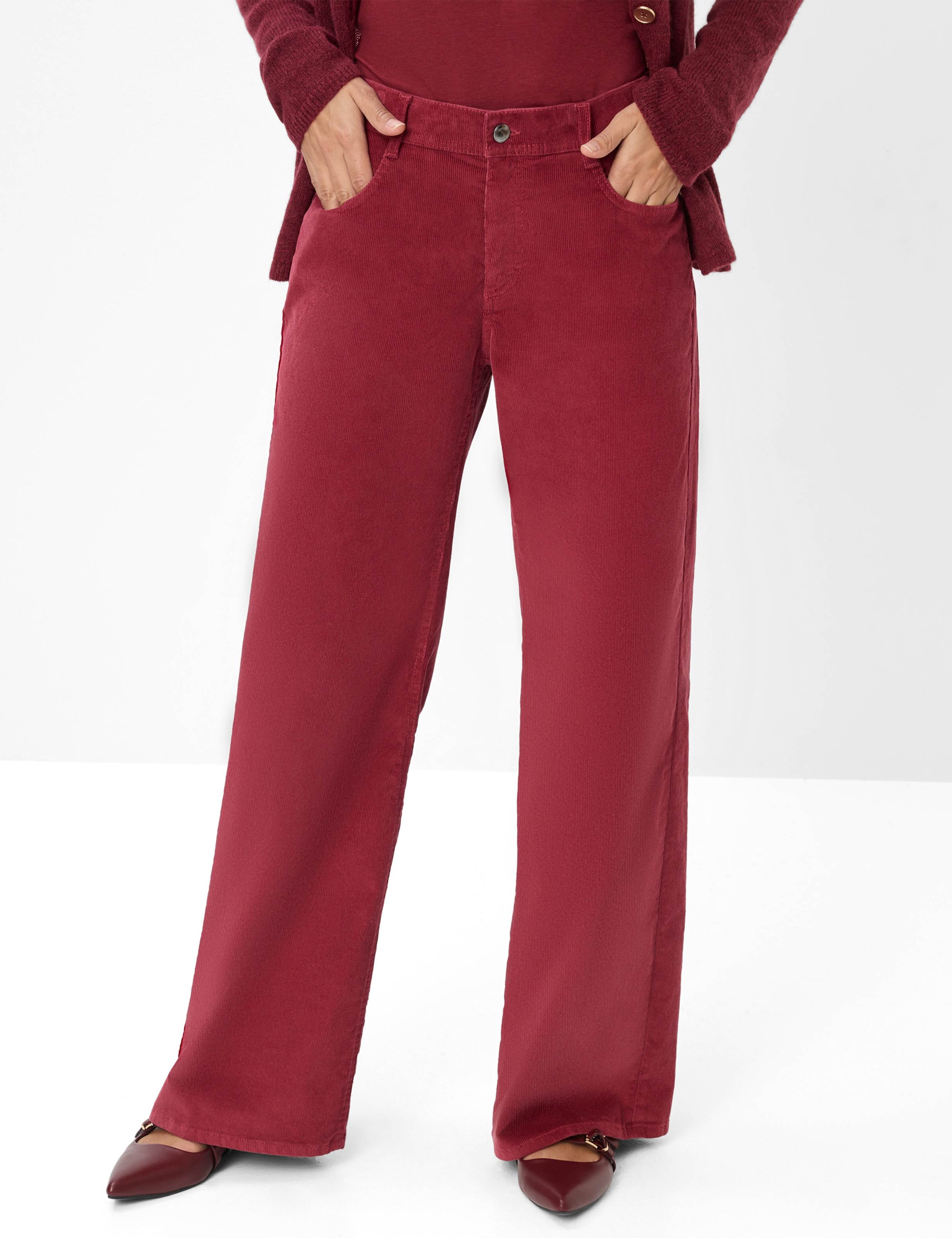 Brax 5-Pocket-Hose "Style MORGAN" günstig online kaufen