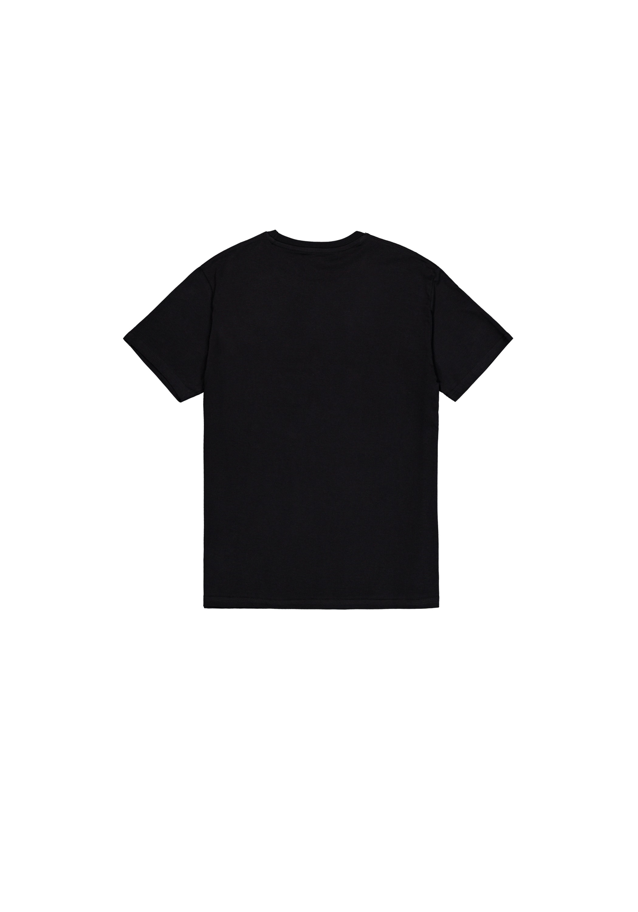 Alpha Industries T-Shirt "Alpha Industries Men - T-Shirts Lightning T-Shirt günstig online kaufen