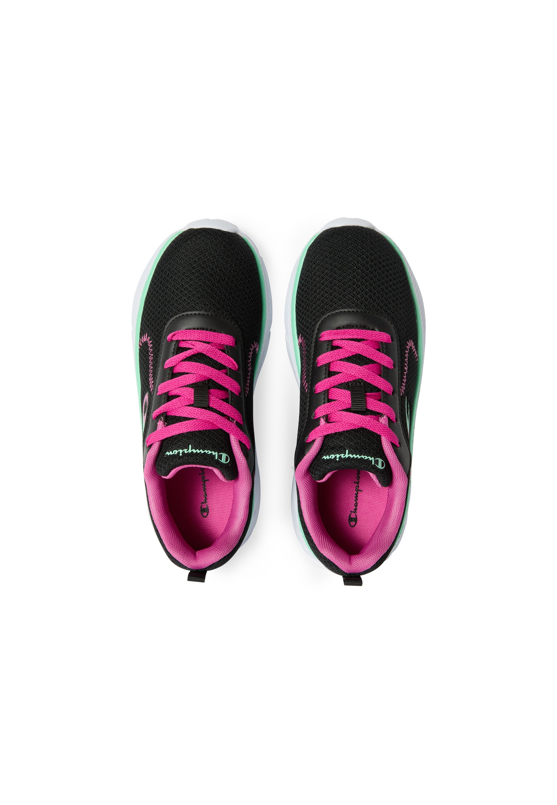 Sneaker CHAMPION "HRO J G GS", Jungen, Gr. 36, nbk, rov, cab, Synthetik, Schuhe Sneaker 3