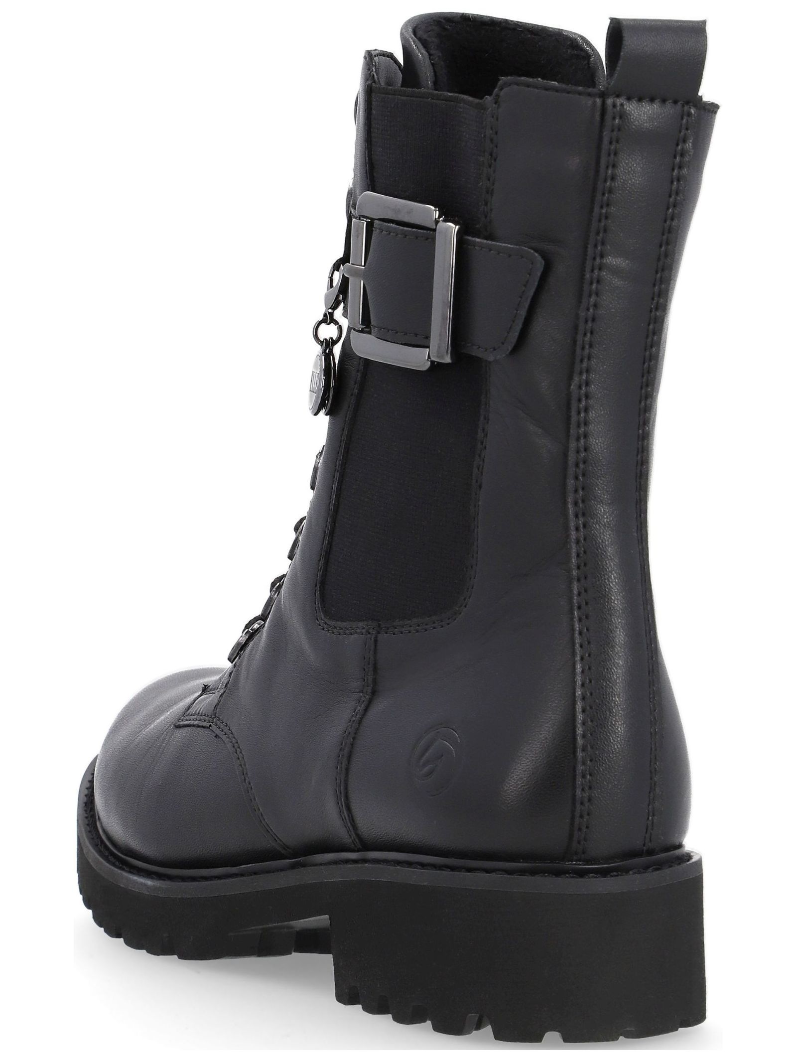 Remonte Schnürstiefelette »Remonte Stiefelette Glattleder«