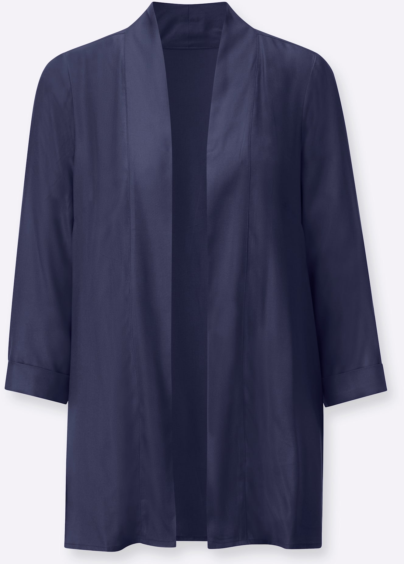 Classic Basics Blusenjacke