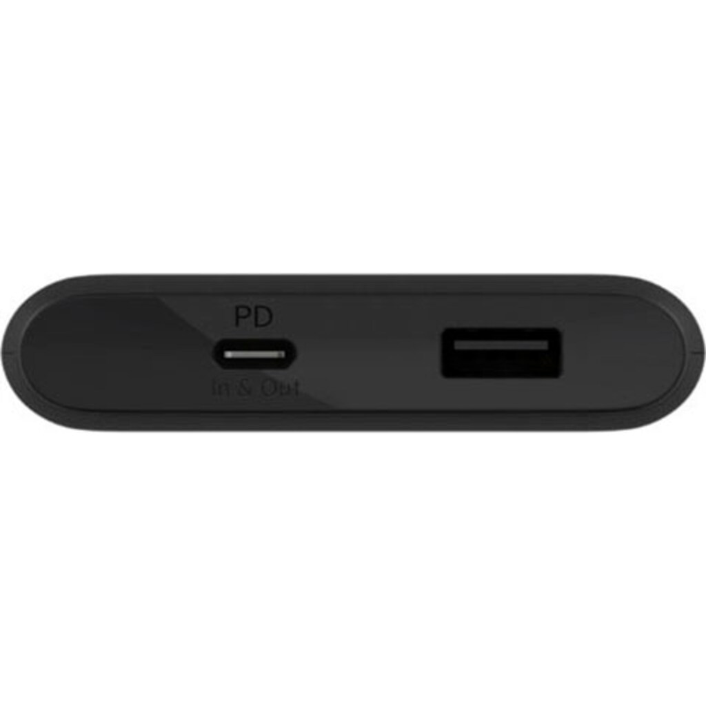 Belkin Powerbank »BOOST↑CHARGE™ USB-C PD Power Bank 10K mit USB-C Kable«, 10000 mAh