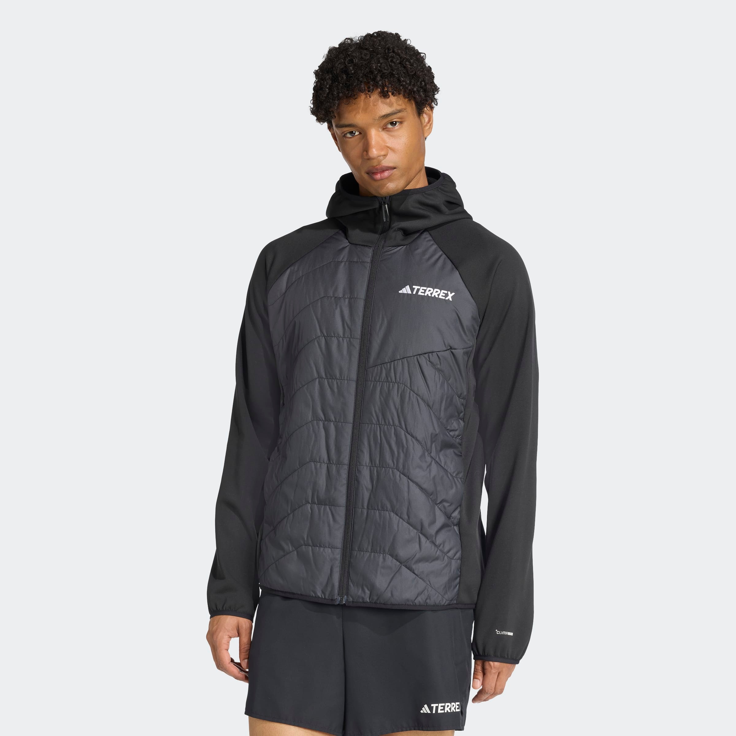 adidas TERREX Outdoorjacke "MULTI CLIMAWARM ISOLIERENDE HYBRID" günstig online kaufen