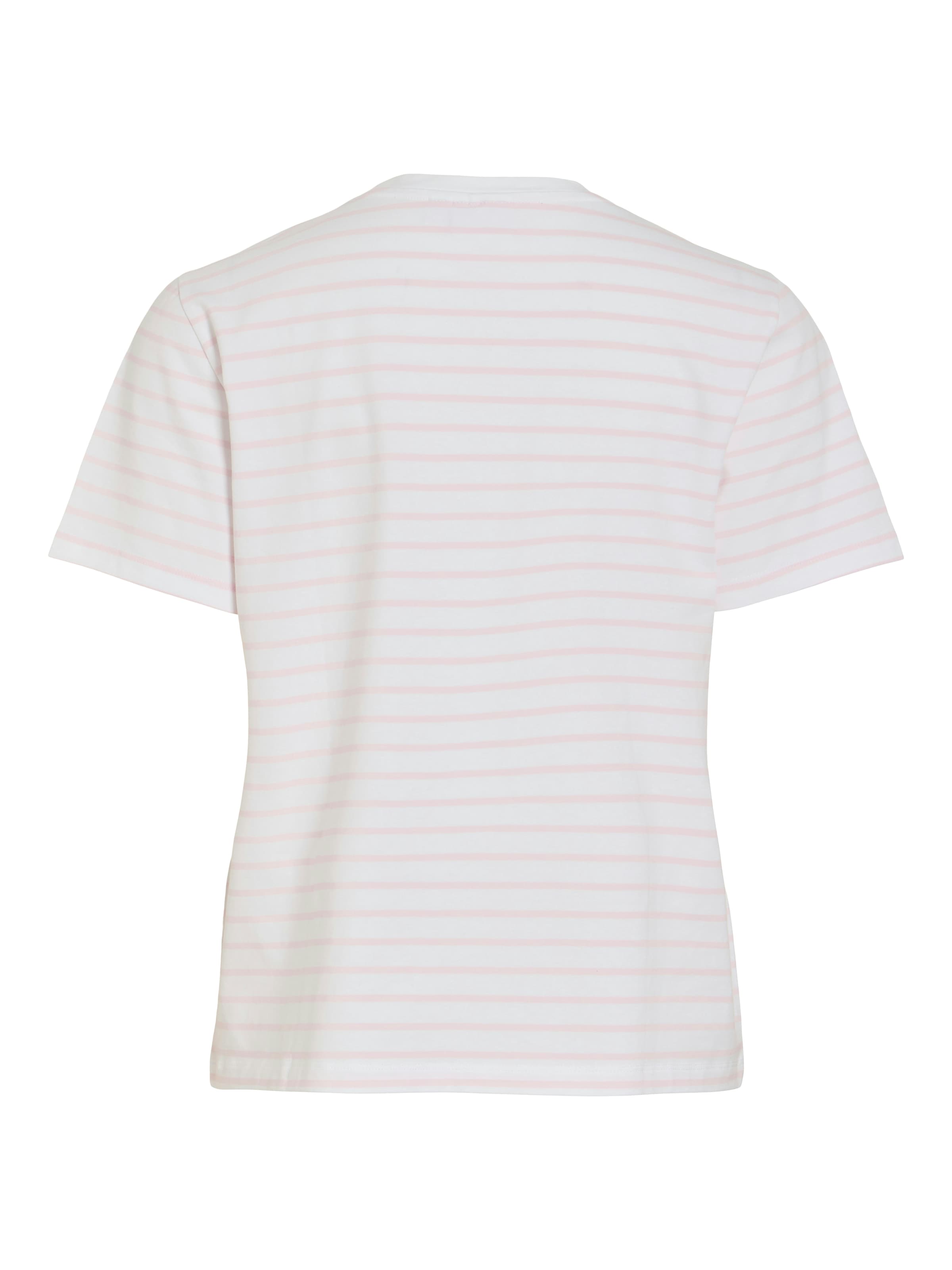 Vila Kurzarmshirt »VINORA S/S YD T-SHIRT - NOOS«