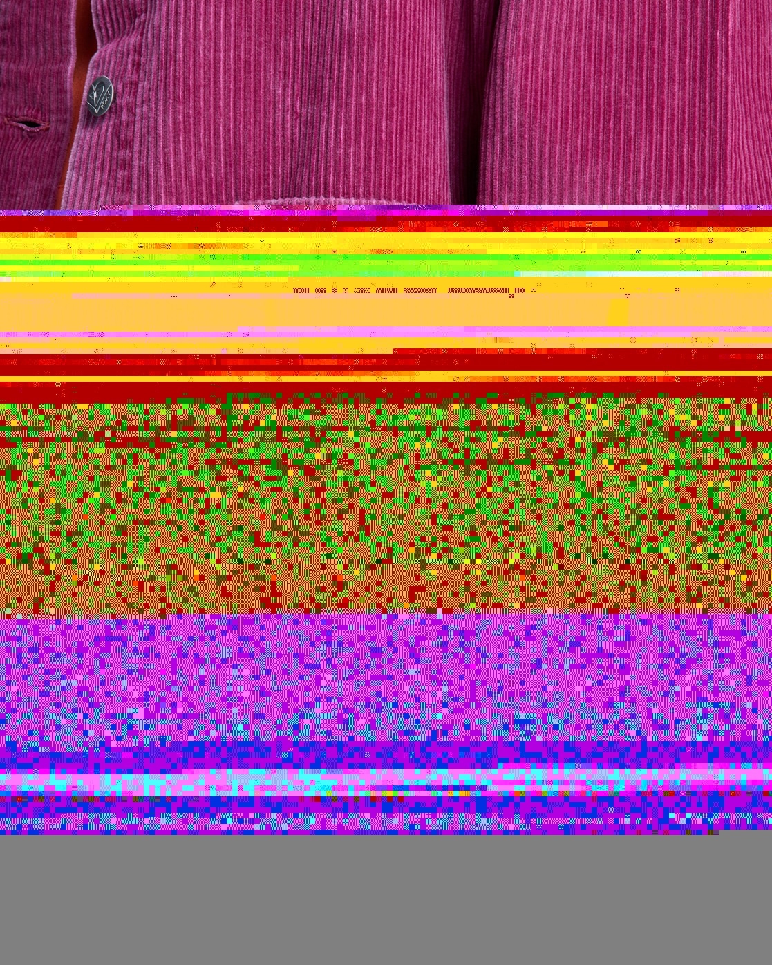 Roxy Hemdjacke »Kick Back Washed Cord«