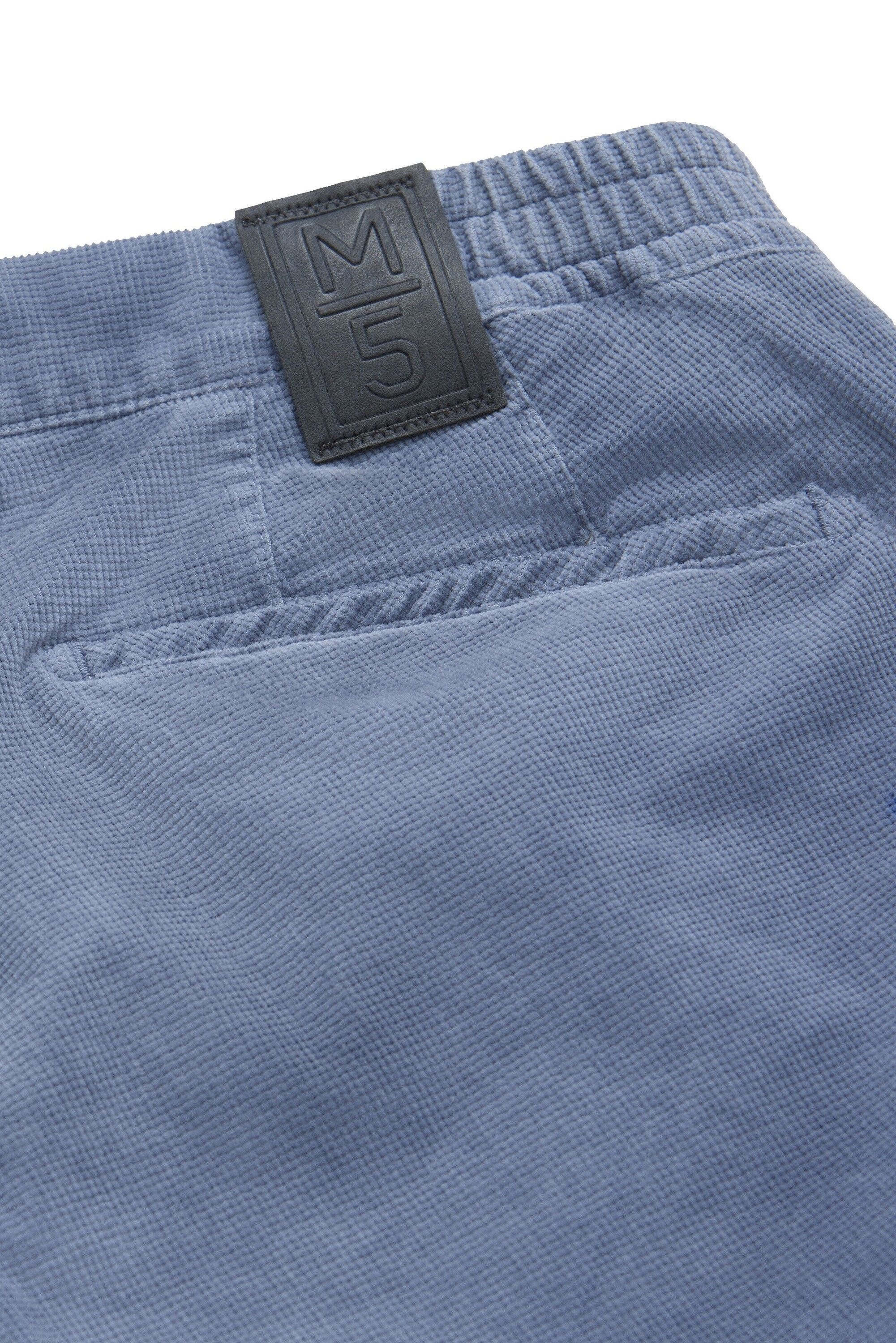 MEYER Chinos »M5 Move 2-6598«  Cordhose M5 Serie