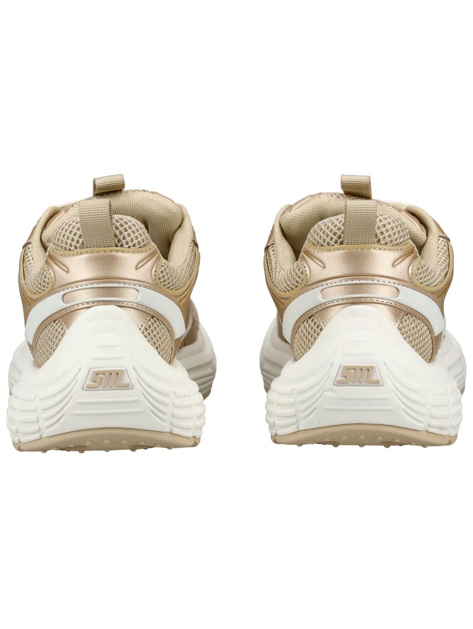STEVE MADDEN Sneaker »STEVE MADDEN Sneaker Lederimitat/Mesh«