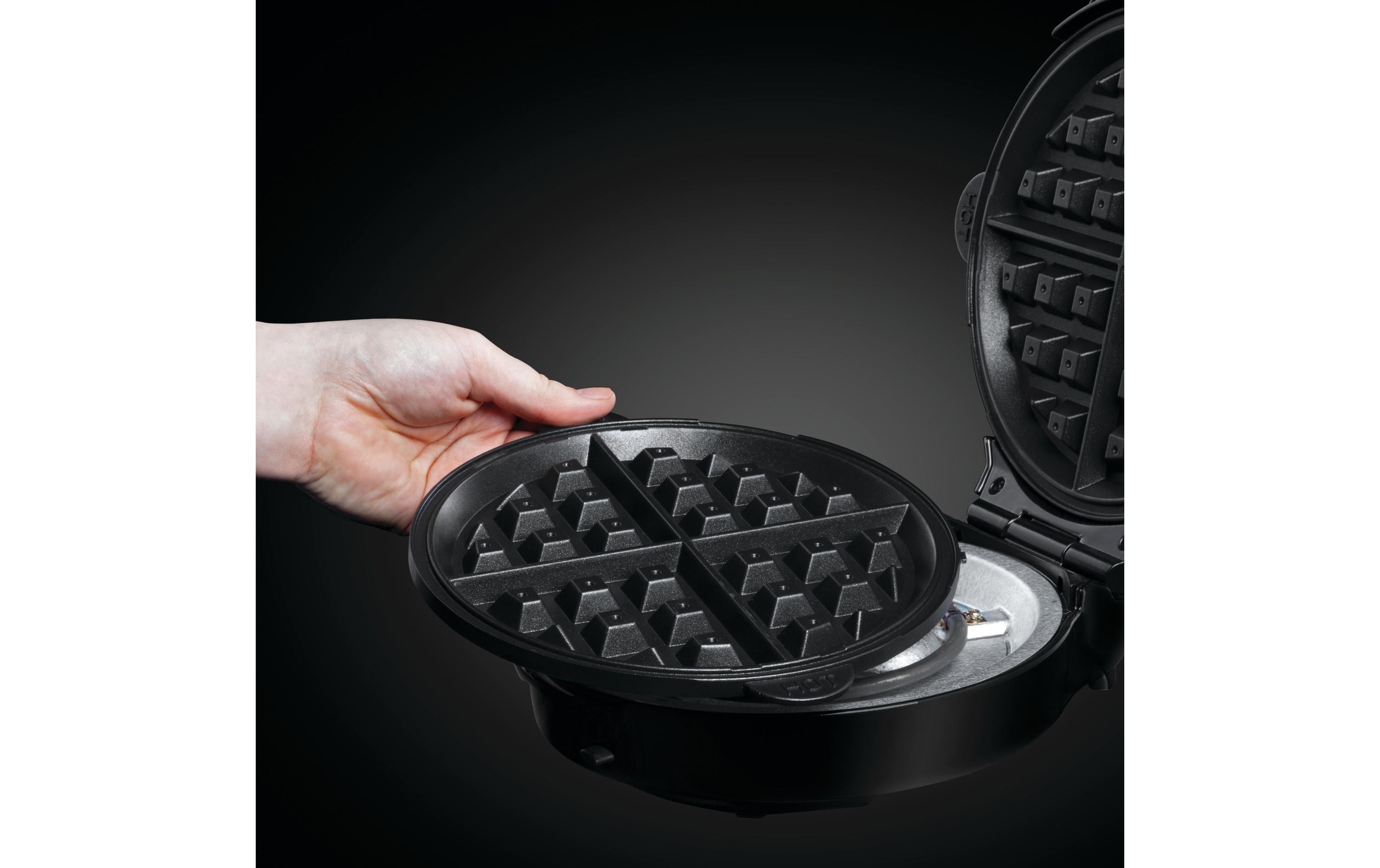 RUSSELL HOBBS 3-in-1-Kombi-Waffeleisen »Fiesta 3 in 1« 900 W