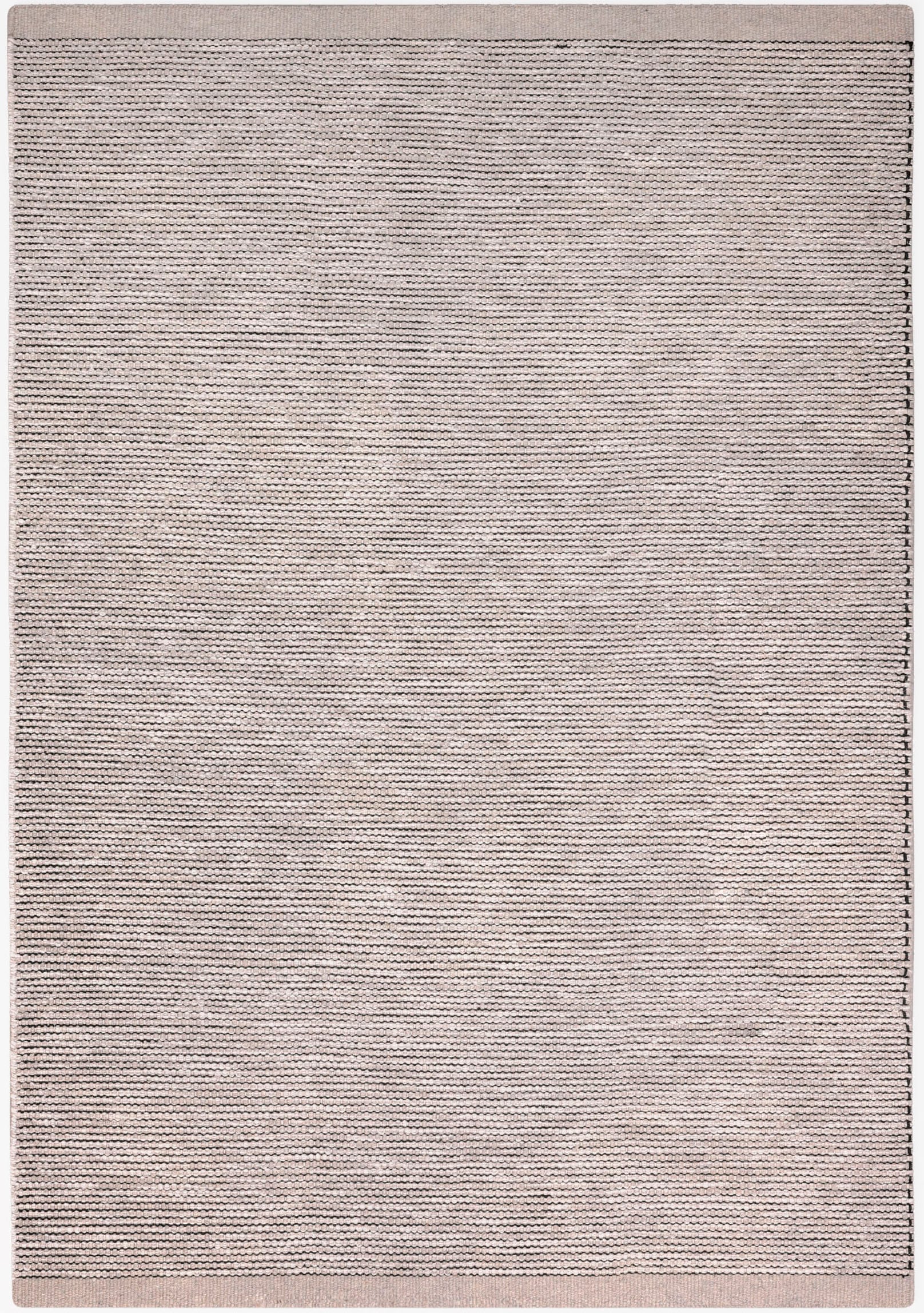 Myflair Möbel & Accessoires Wollteppich »Anisa«, rechteckig, 10 mm Höhe, Wendeteppich, meliert, reine Wolle, handgewebt, Wohnzimmer