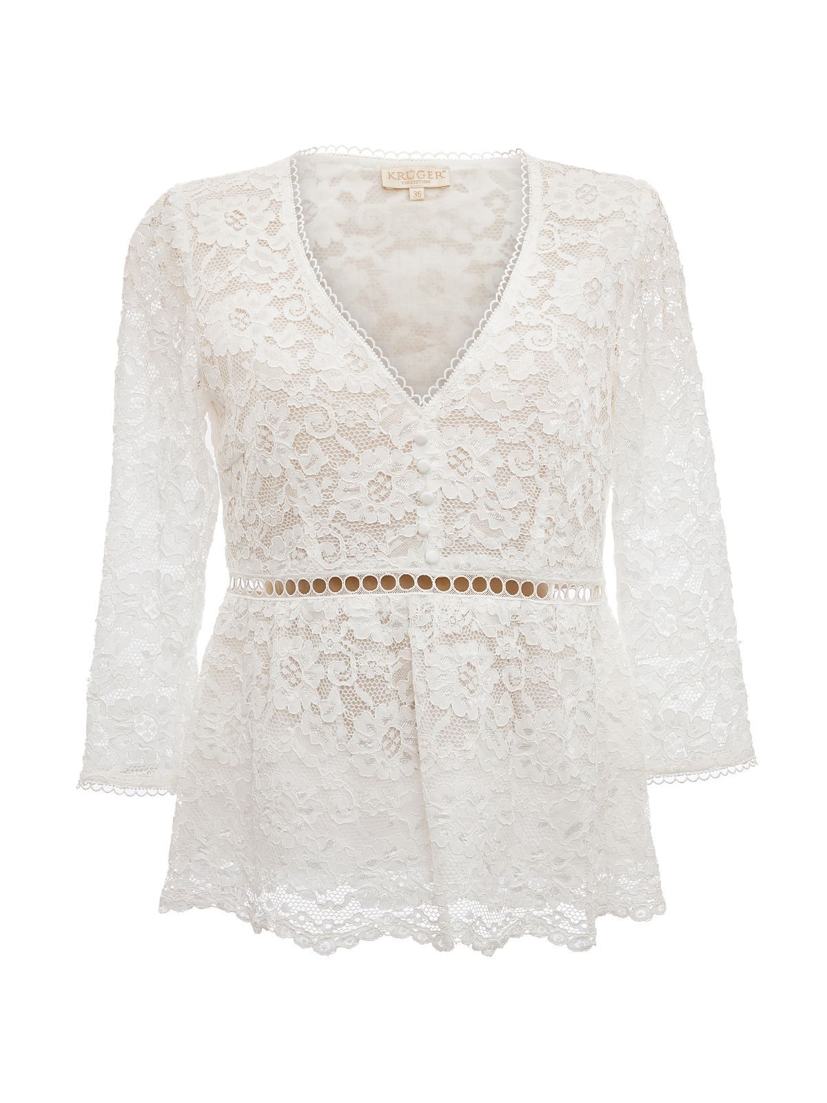 Krüger Trachtenbluse "Bluse 286067"
