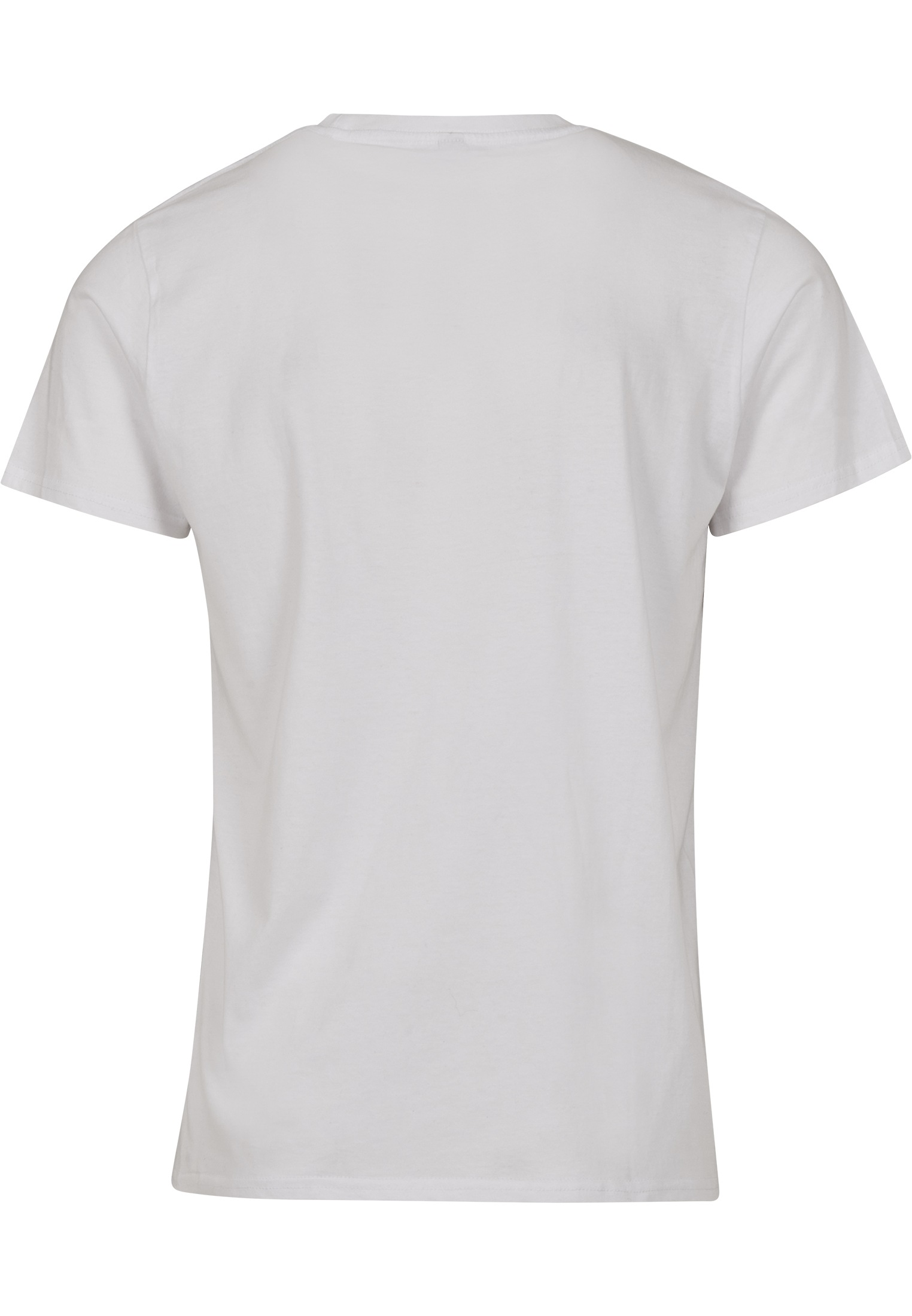 Merchcode Kurzarmshirt »Merchcode Herren Gremlins Split Poster Tee«, (1 tlg.)