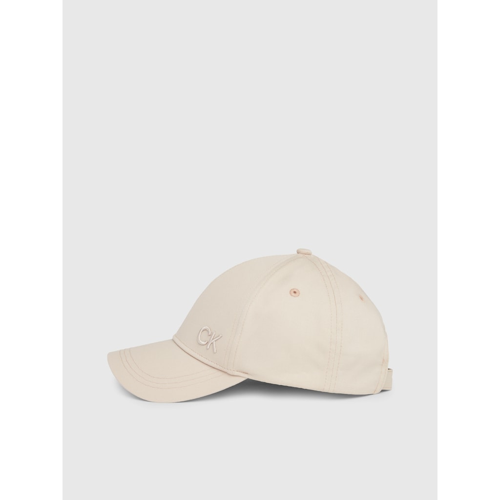 Calvin Klein Baseball Cap »CK COTTON CAP«