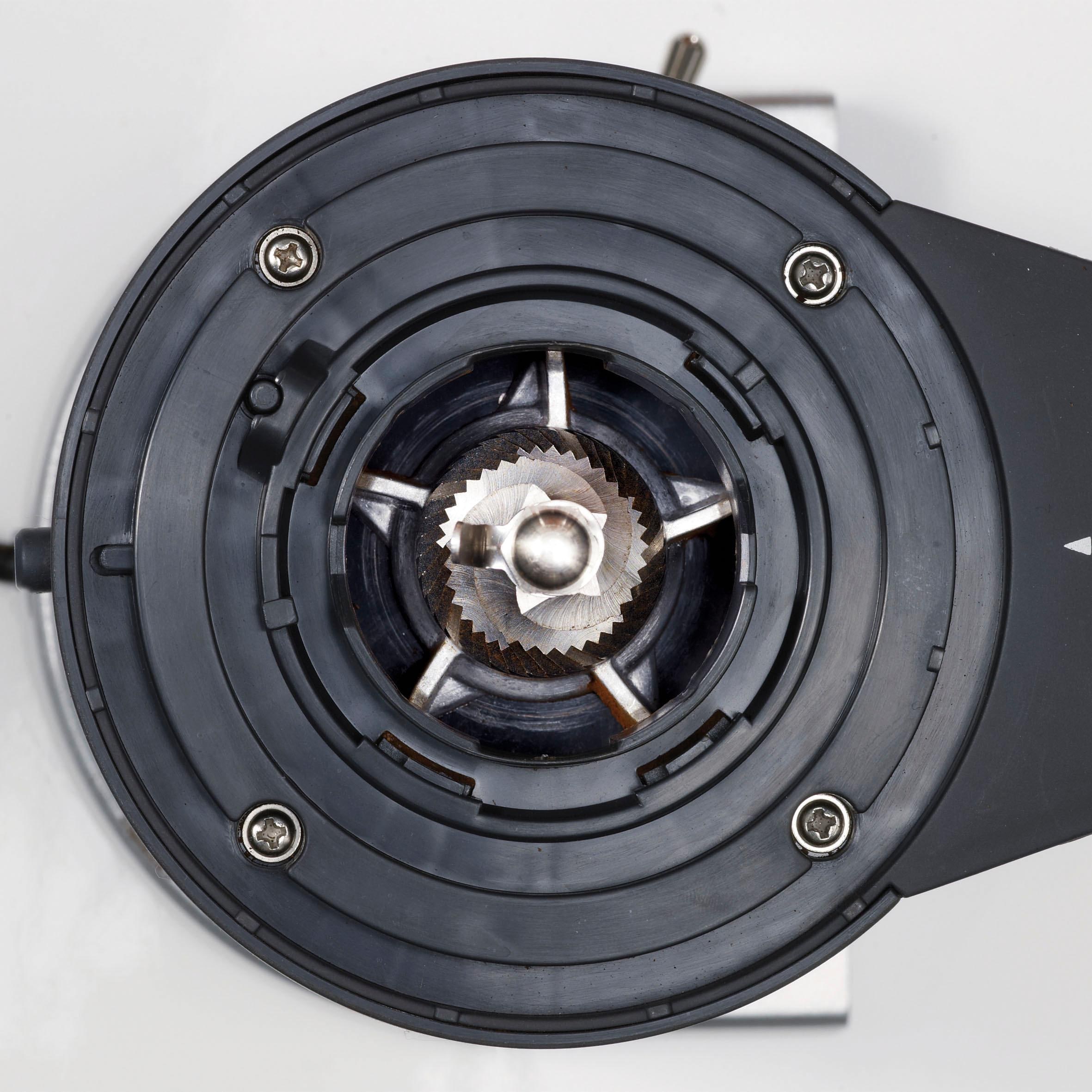 Graef Kaffeemühle »CM 802« 120 W Kegelmahlwerk 350 gBohnenbehälter mit 40 Mahlgradeinstellungen