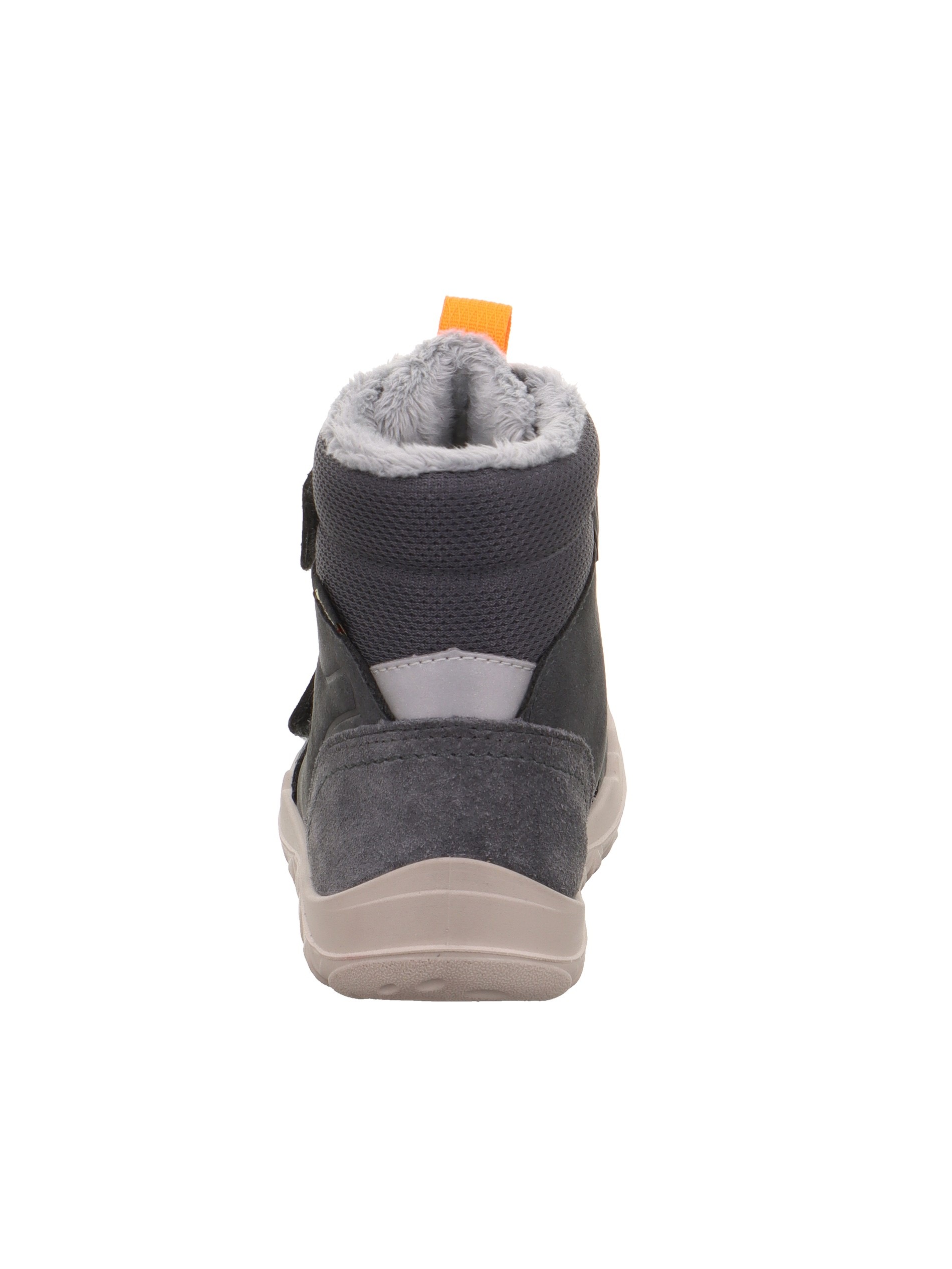 Superfit Barfußschuh »WALDERI, WMS: weit«  Winterboots mit Klettverschlüssen, Größenschablone zum Download