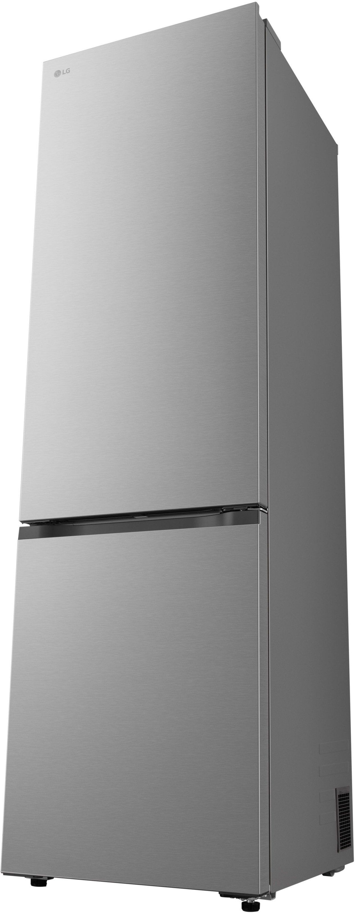 LG Kühl-/Gefrierkombination Serie 7 »GBBS726BPY« 203 cm hoch 59,7 cm breit Vollintegrierbarer Kühlschrank dank frontaler Luftzufuhr und Abluft