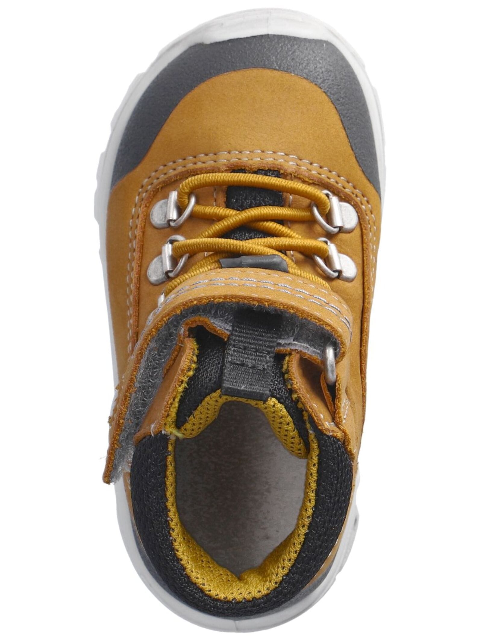 Pepino Schnürstiefelette »Pepino Stiefelette Leder/Textil«