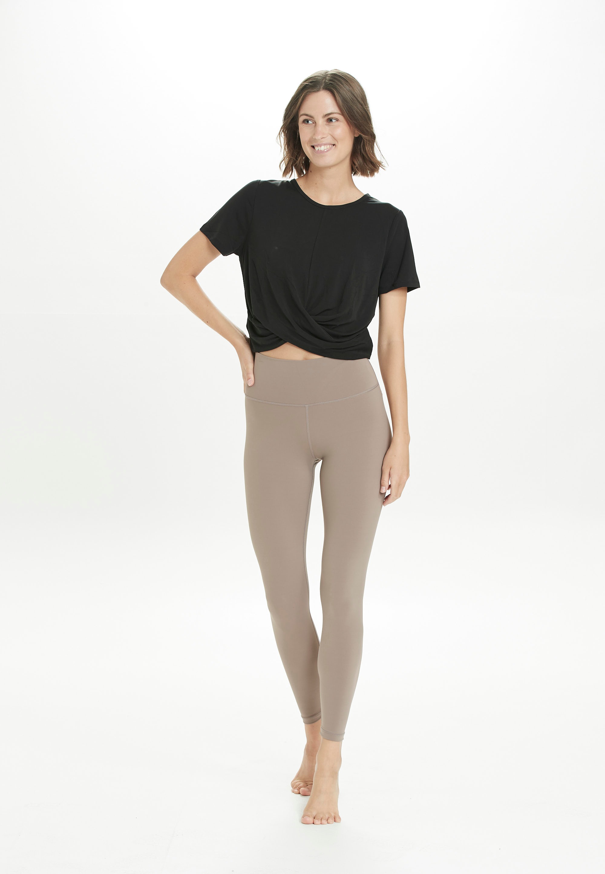 ATHLECIA Funktionsshirt "Diamy" 1 Stk. tlg. mit Quick-Dry-Technologie günstig online kaufen