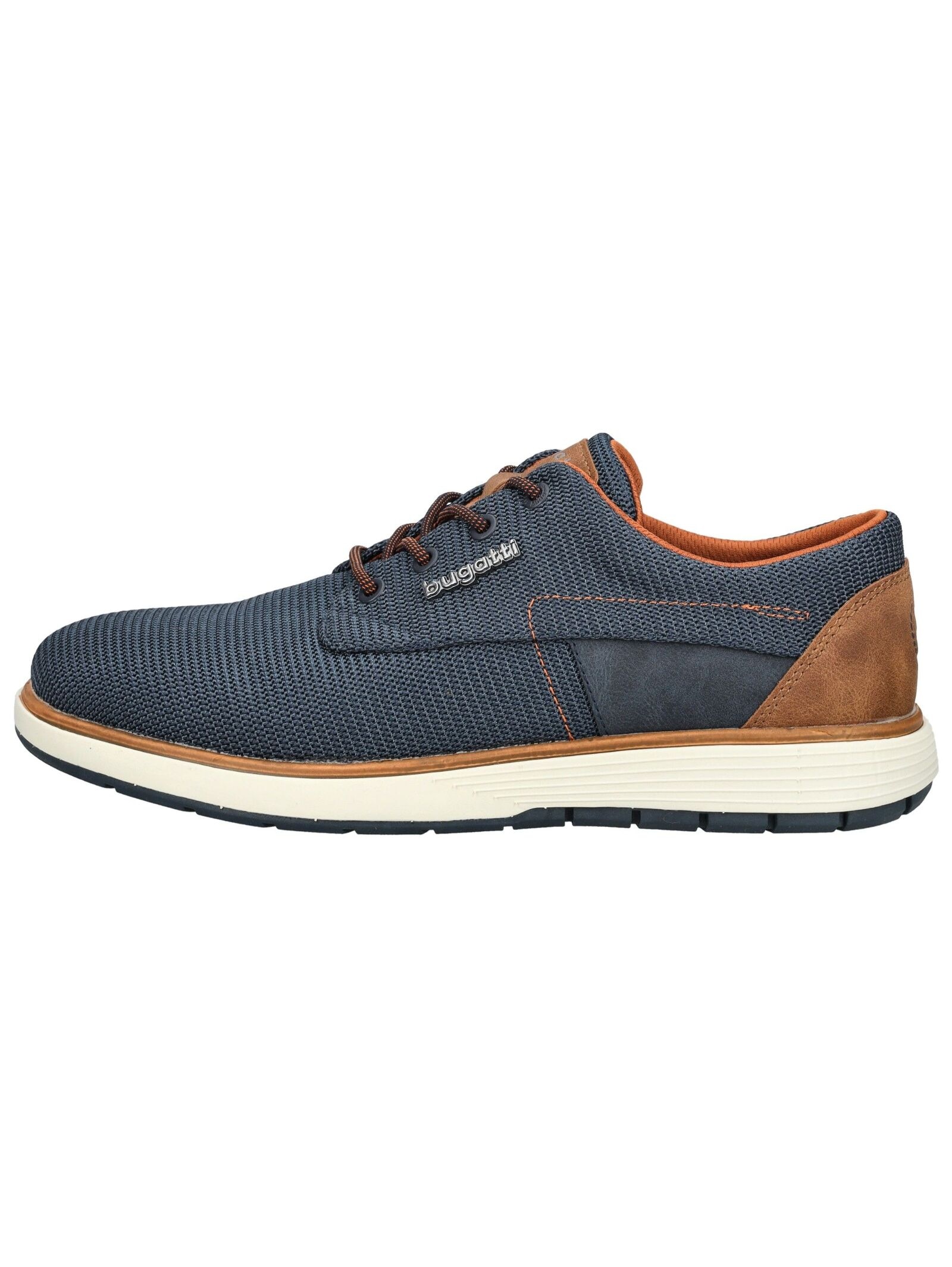 bugatti Schnürschuh »bugatti Halbschuhe Textil«