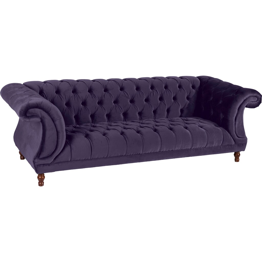 Max Winzer® Chesterfield-Sofa »Isabelle«