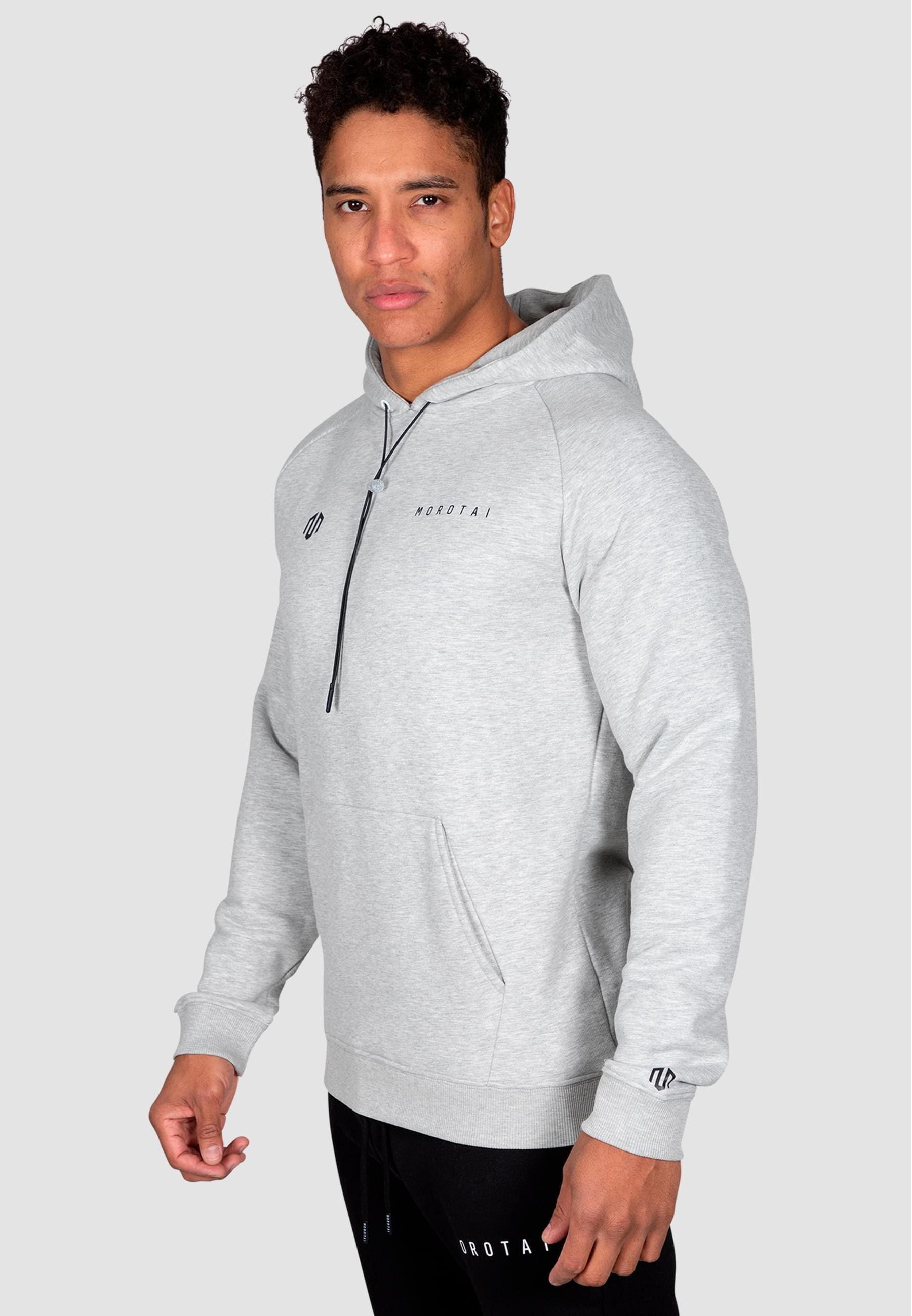 MOROTAI Kapuzensweatshirt "MOROTAI Unisex Morotai Paris Basic Hoodie" günstig online kaufen