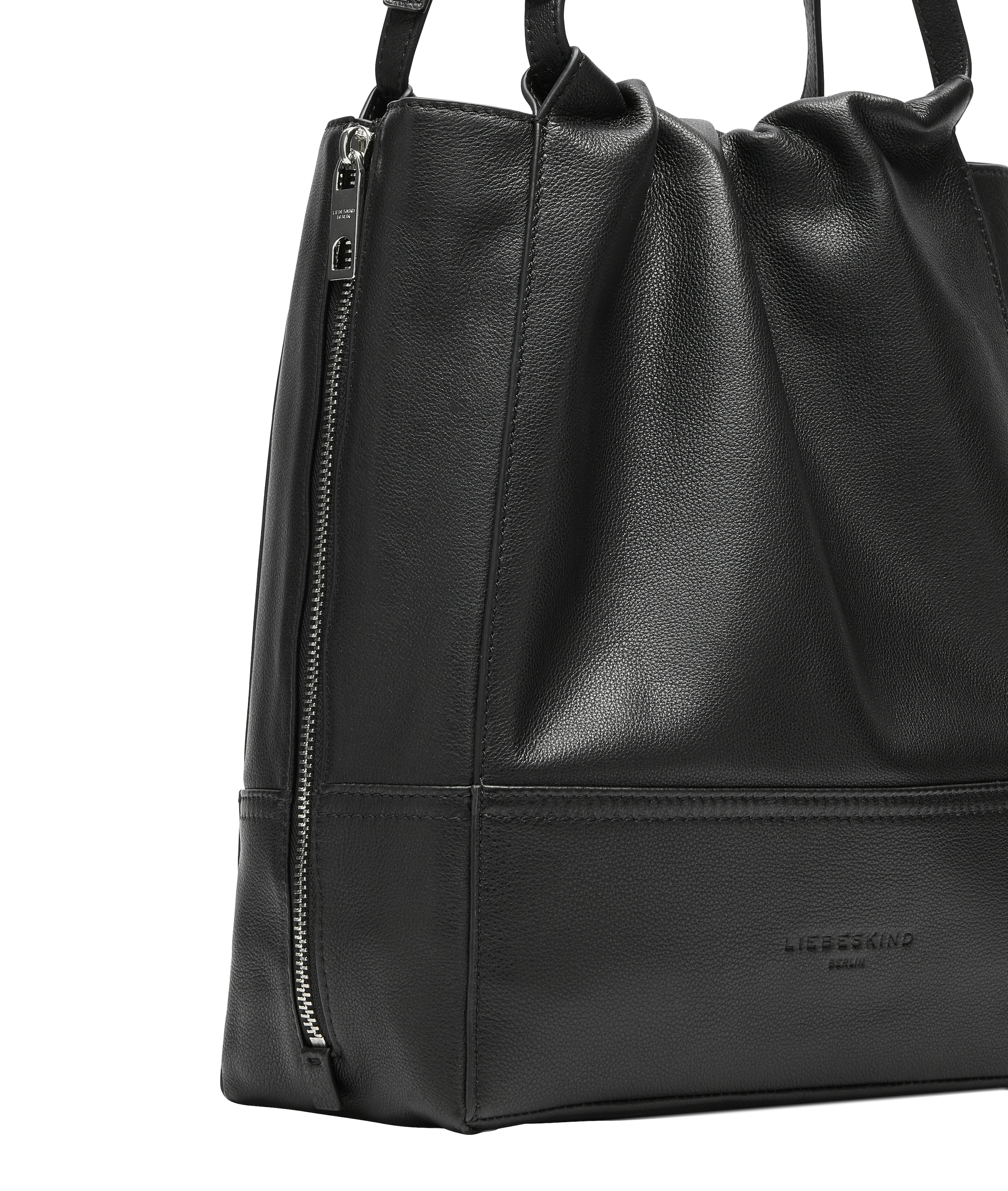 Liebeskind Berlin Shopper »Shopper M LOU 2 3D LEATHER«