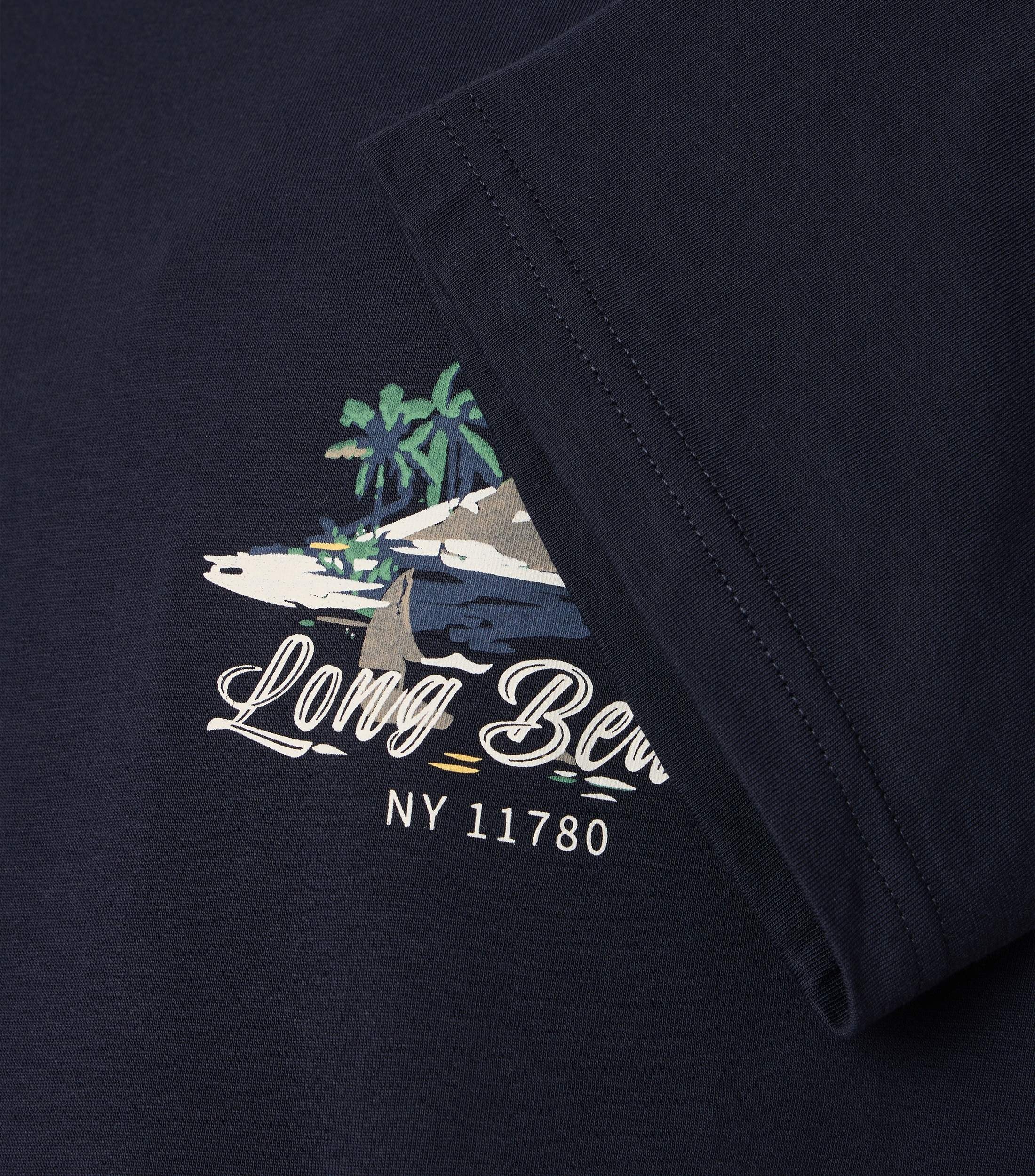 CASAMODA T-Shirt »CASAMODA T-Shirt uni«