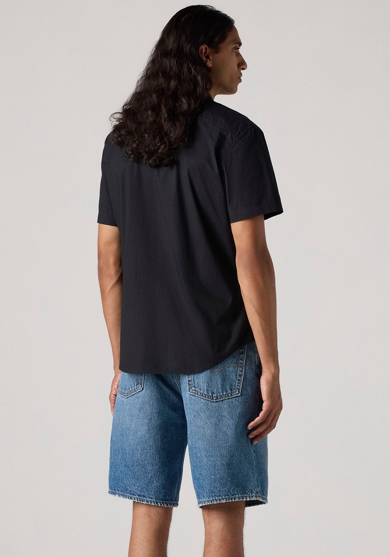 Levi's® Kurzarmhemd »SS BATTERY HM«