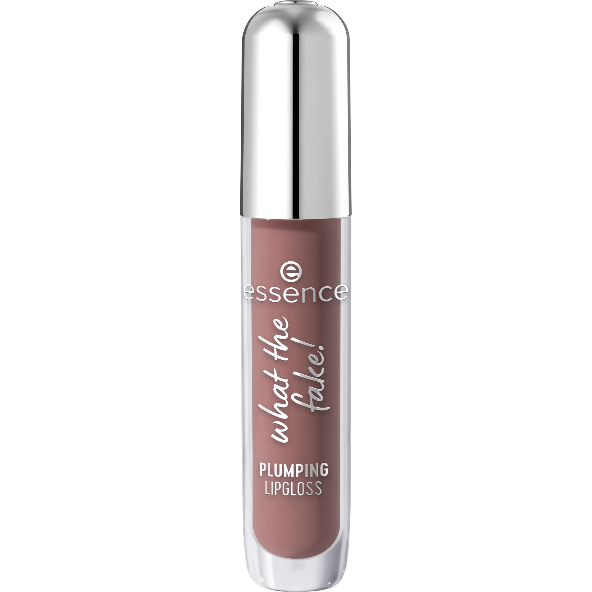 Essence Lip-Booster »WHAT THE FAKE! PLUMPING LIPGLOSS« für ein hochglänzendes Finish