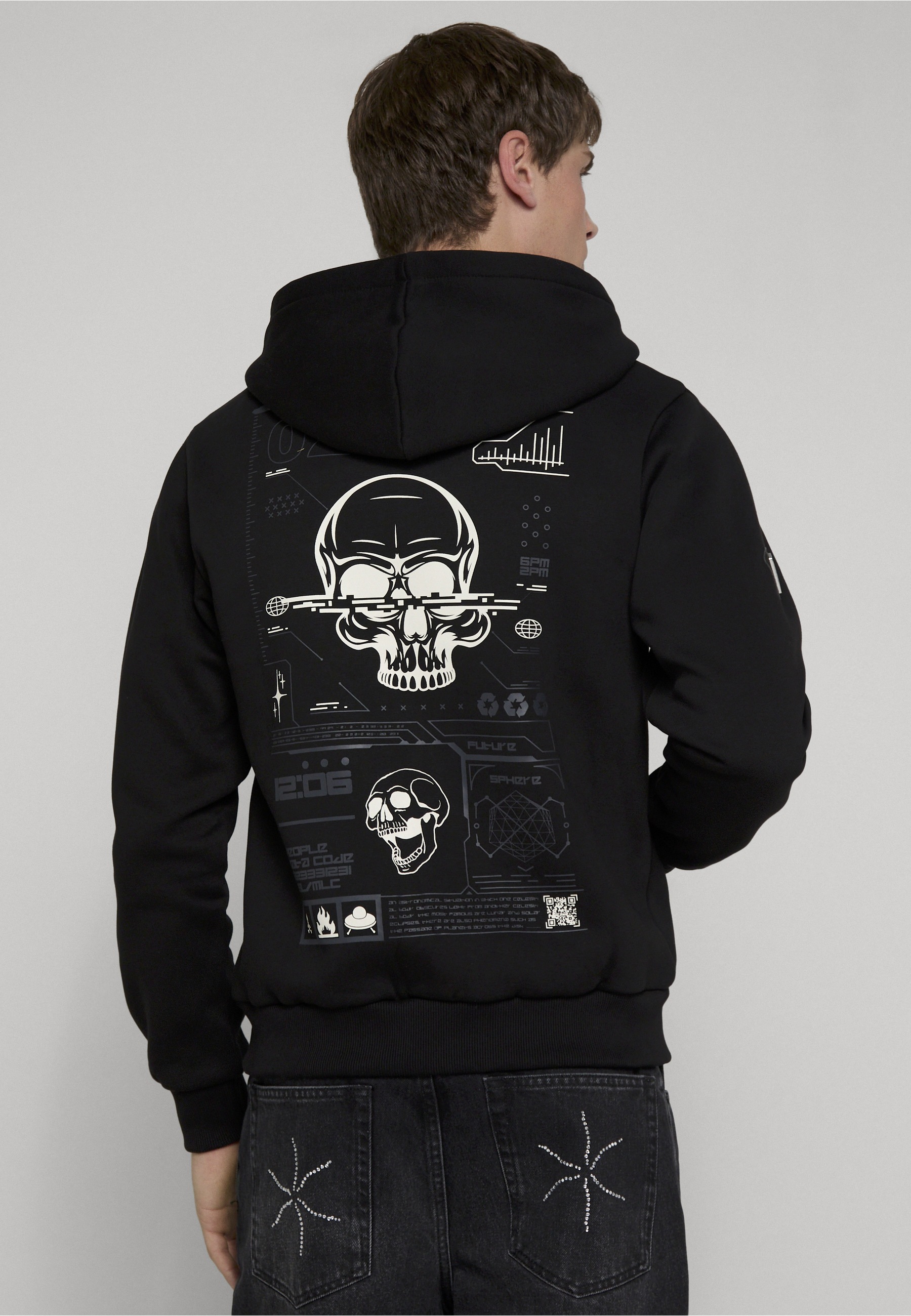 2Y Premium Neopren-Hoodie »2Y Premium Vash Zip Hoodie« 1