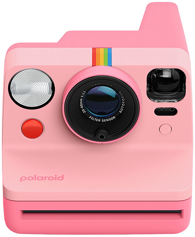 Polaroid Sofortbildkamera »Now Generation 3« , 0