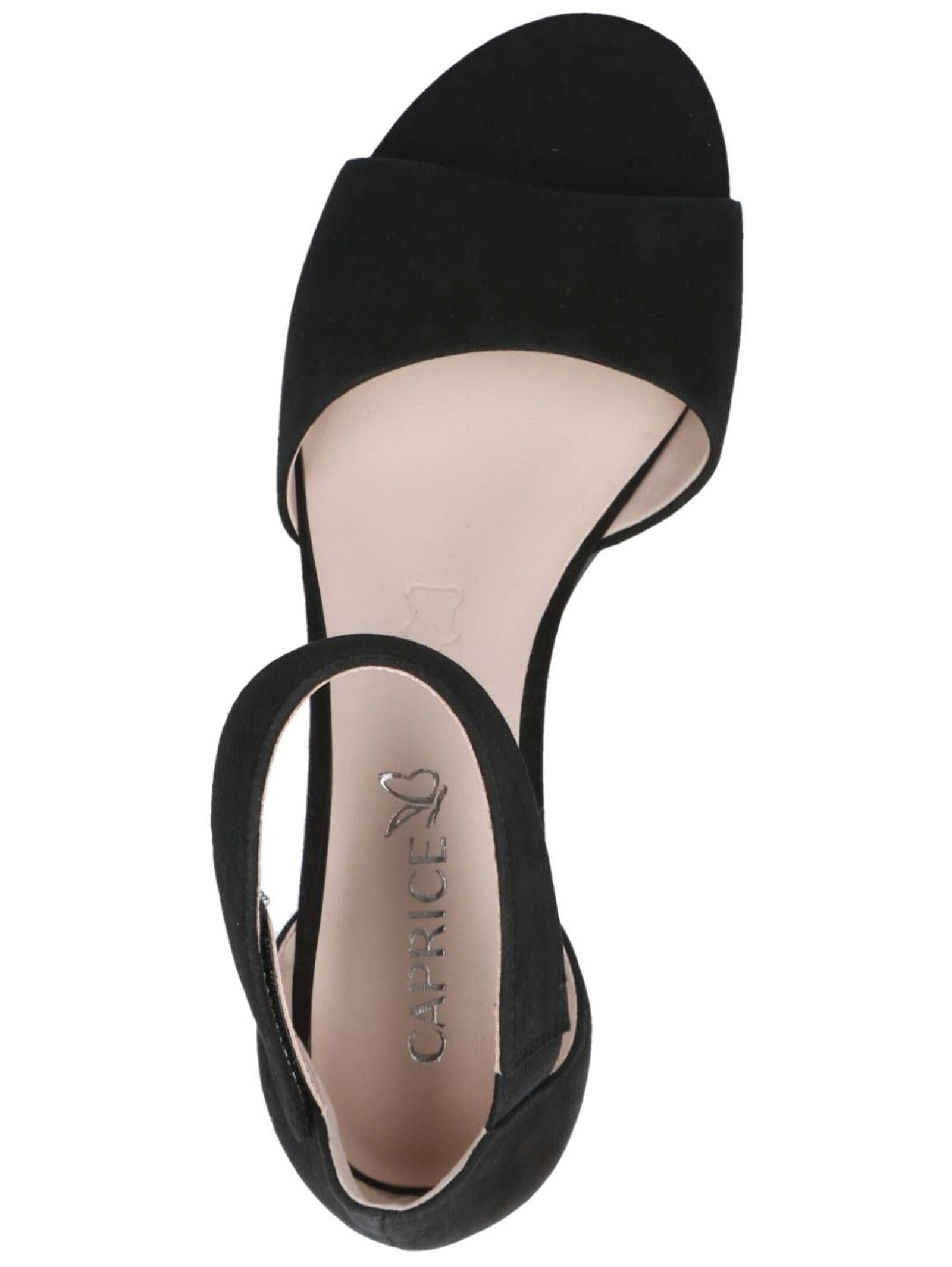 Caprice Riemchensandale »Caprice Sandalen Veloursleder«