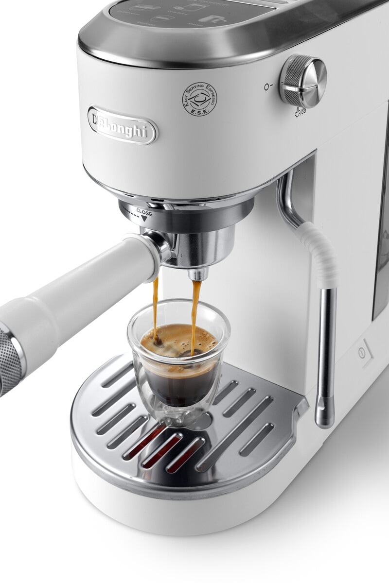 De'Longhi Espressomaschine »DEDICA DUO EC890.WI«