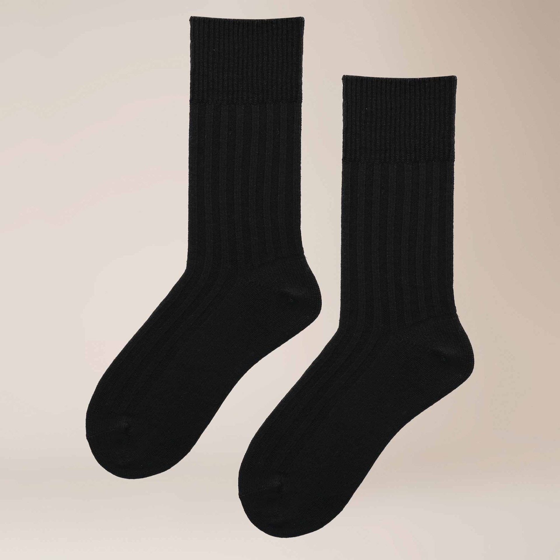 KUNERT Socken "Socke Magical Rib" Socken mit Merinowolle