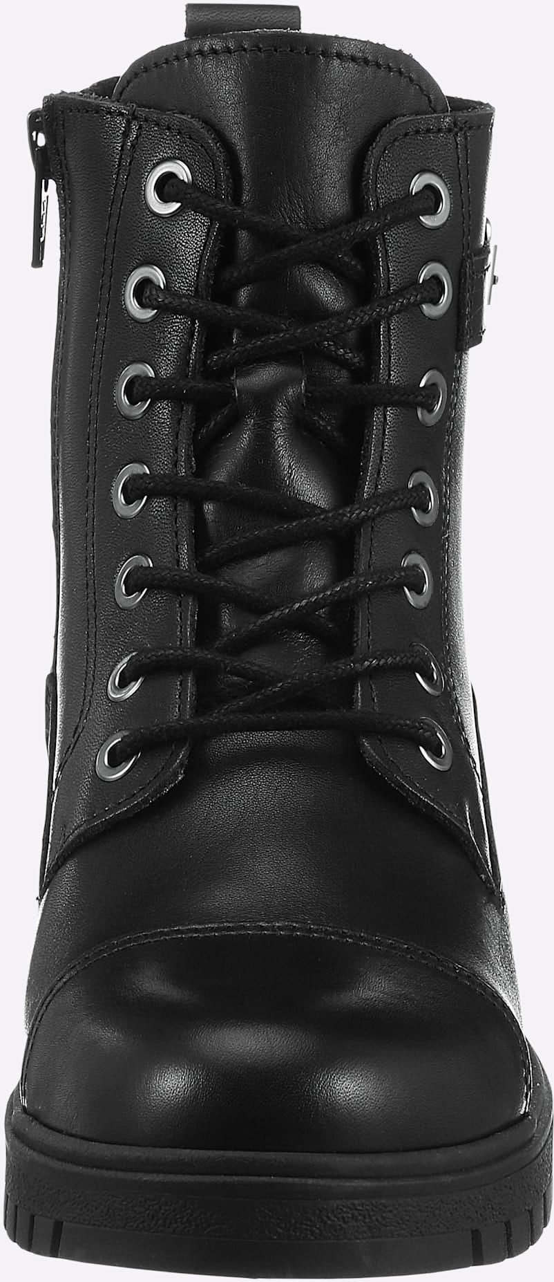 heine Schnürstiefelette