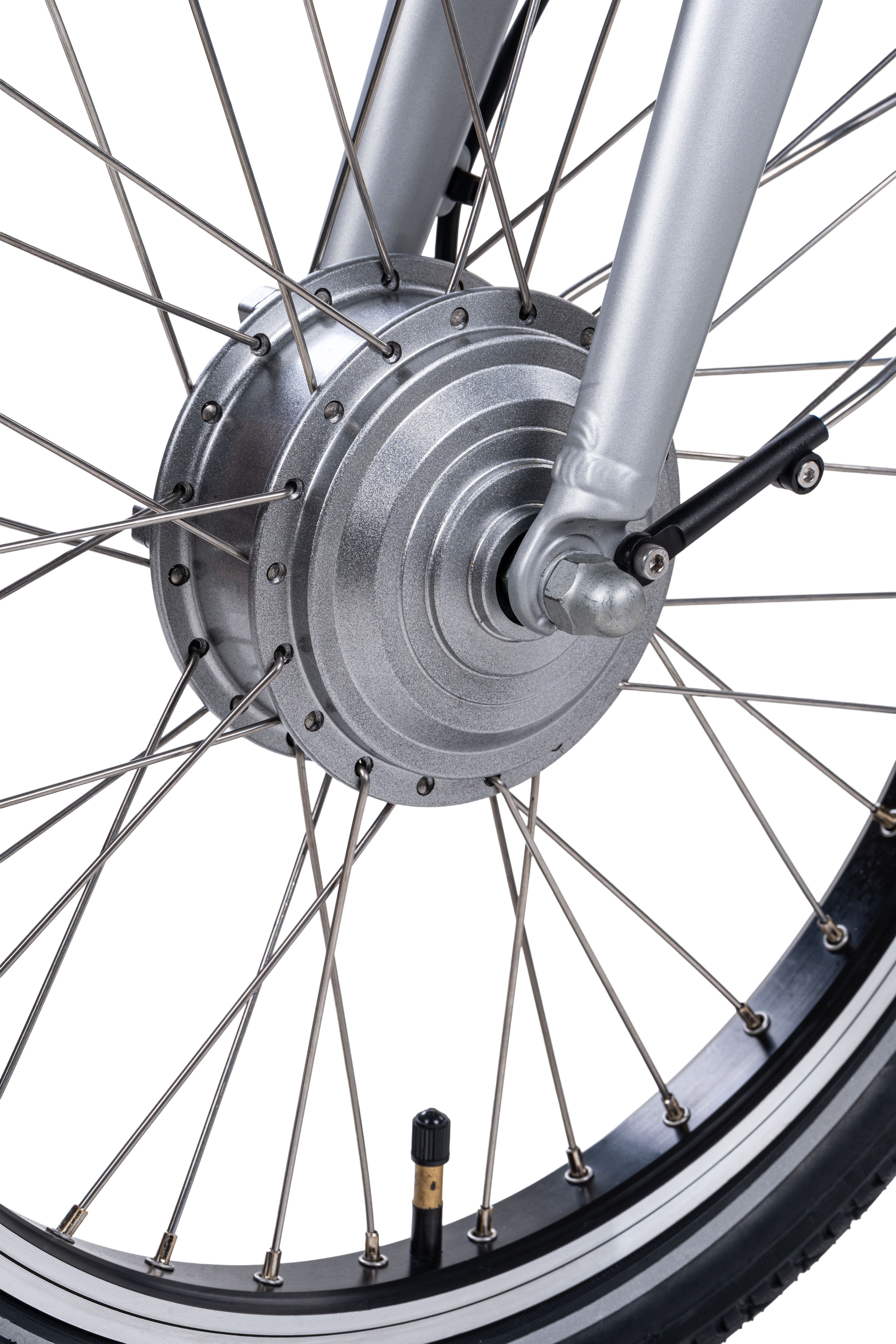 SAXONETTE E-Bike »Compact Comfort Plus 2.0«, 3 Gang, Frontmotor 250 W, (mit Akku-Ladegerät), Pedelec, Elektrofahrrad für Damen u. Herren