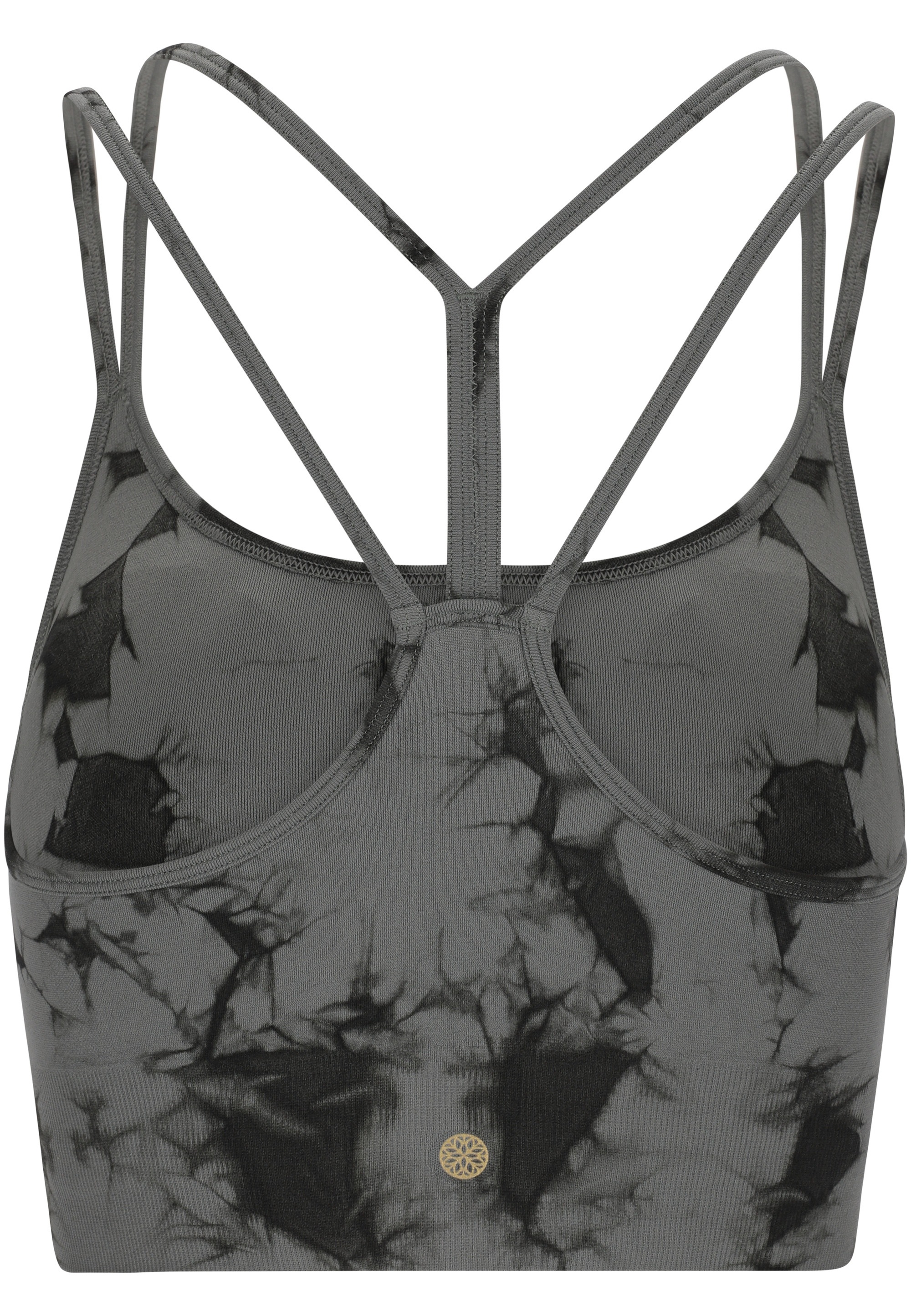 ATHLECIA Sport-BH »Theresa« im nahtlosen Design mit Crossback-Trägern