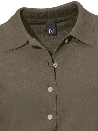 heine Polokragenpullover »Polopullover«