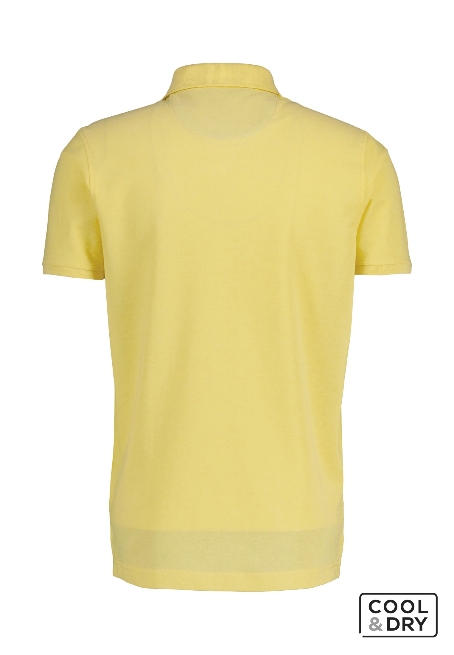 LERROS Poloshirt »LERROS Klassischer Polostyle in *Cool & Dry* Piquéqualität«