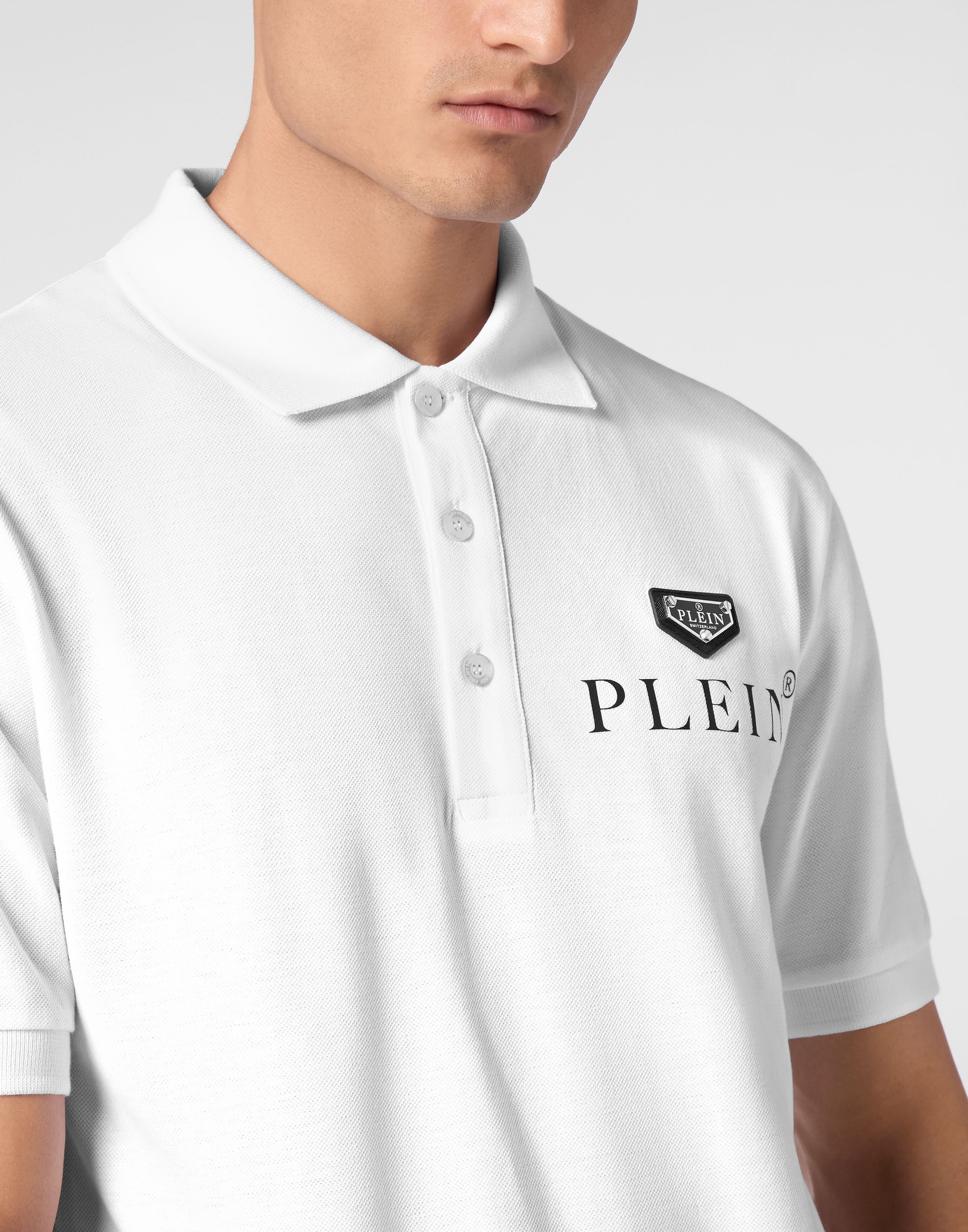 PHILIPP PLEIN Poloshirt »Iconic Plein«