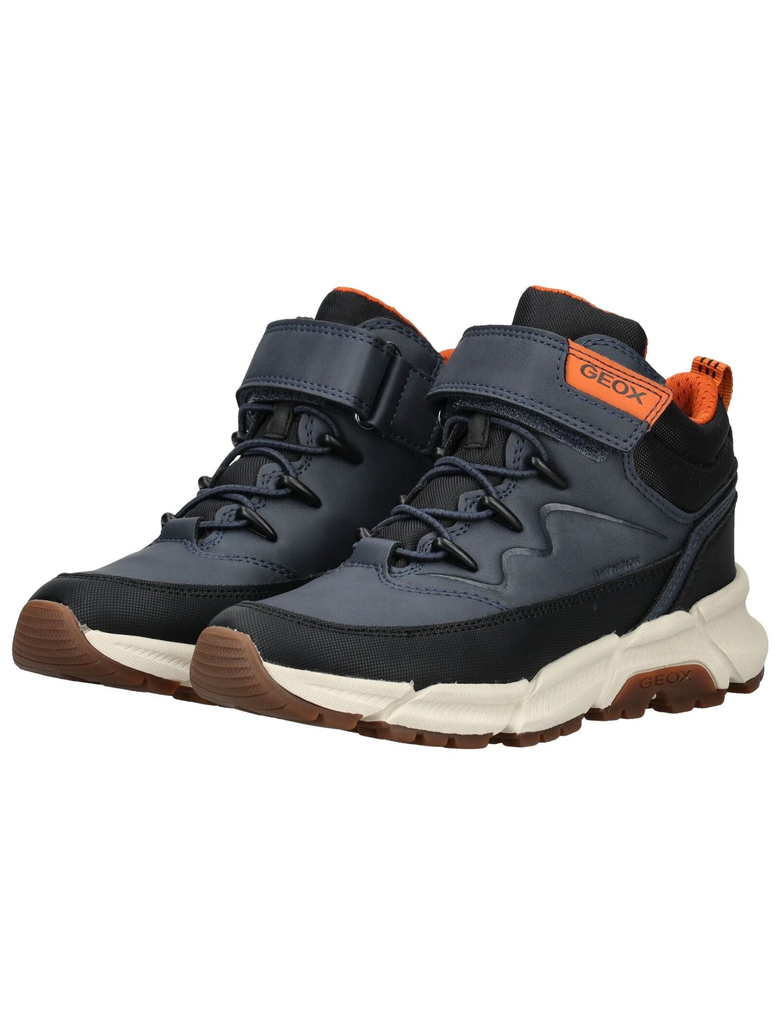 Geox Schnürstiefelette »Geox Stiefelette Textil«