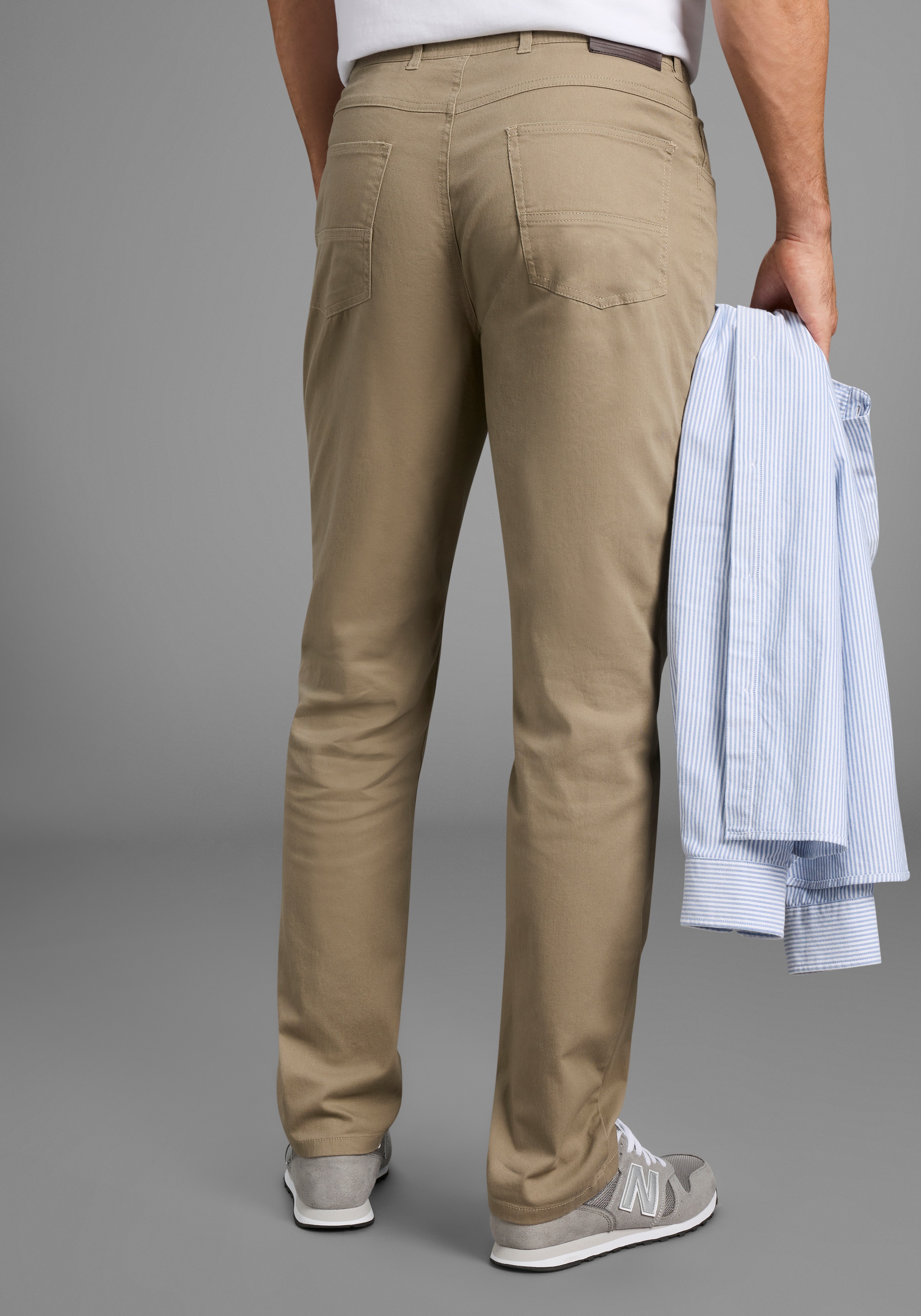 Mans World 5-Pocket-Hose günstig online kaufen
