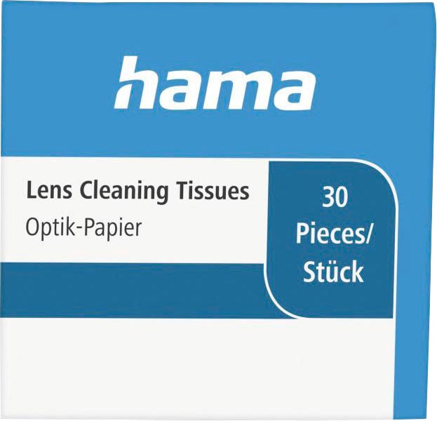 Hama Reinigungs-Set »Foto-Reinigungsset "Optic HTMC Dust Ex", 4-teilig Reinigungs-Set«
