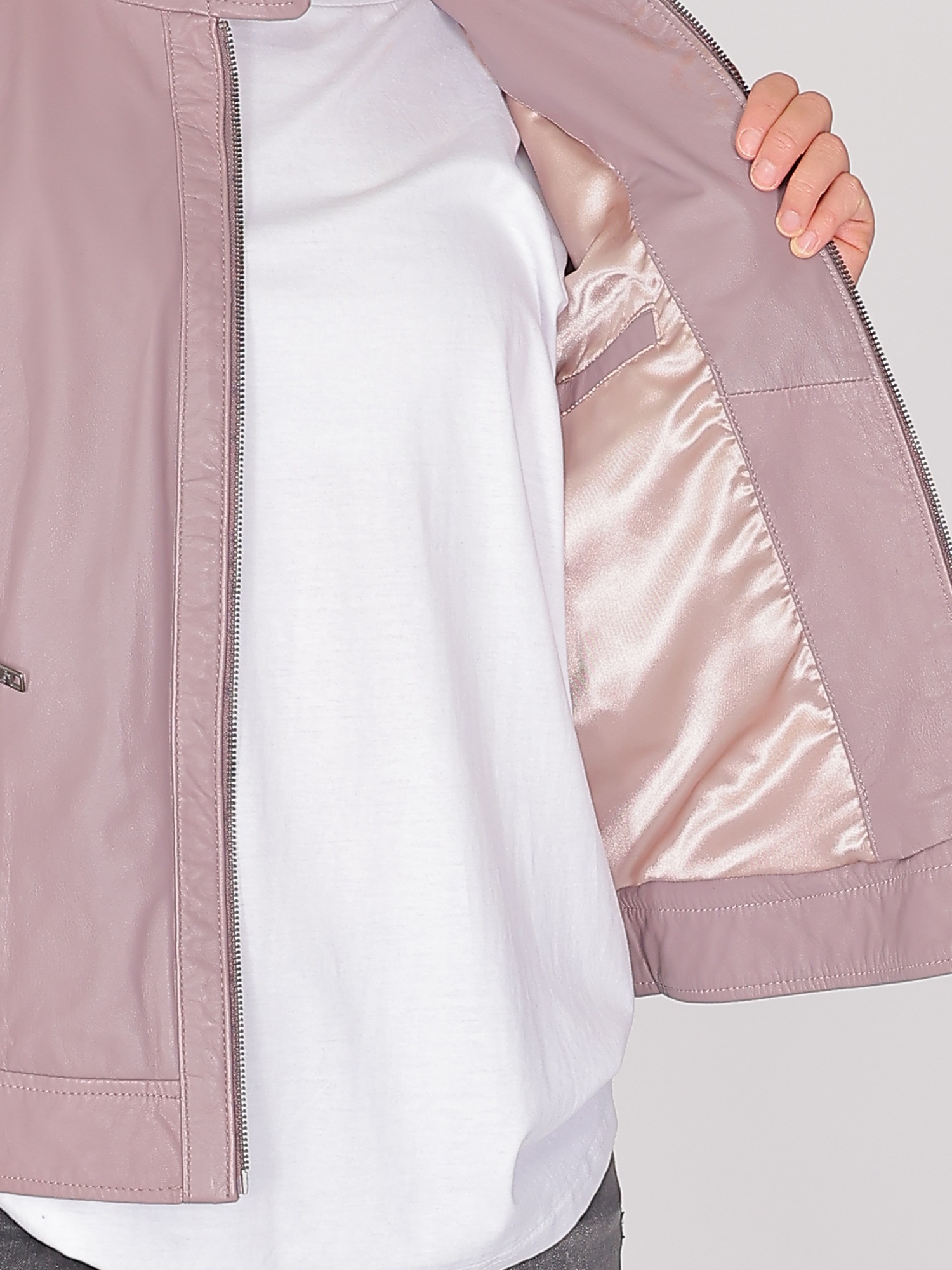 Maze Lederjacke »Marcie«