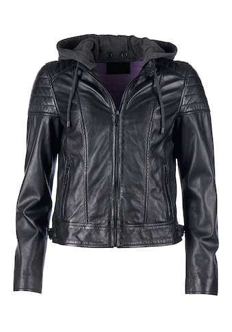 Lederjacke »31023228«