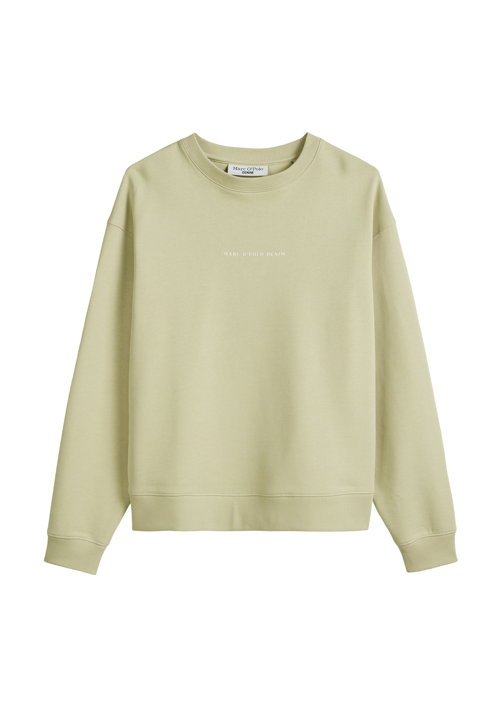 Marc O'Polo DENIM Sweatshirt »aus softem French Terry«