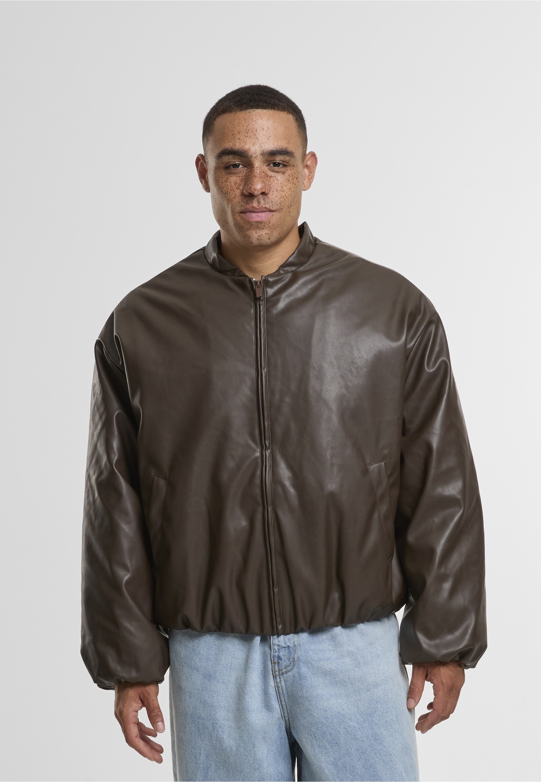 Another Cotton Lab Bomberjacke »Another Cotton Lab Another Bomber Jacket« 1 Stk. tlg. ohne Kapuze