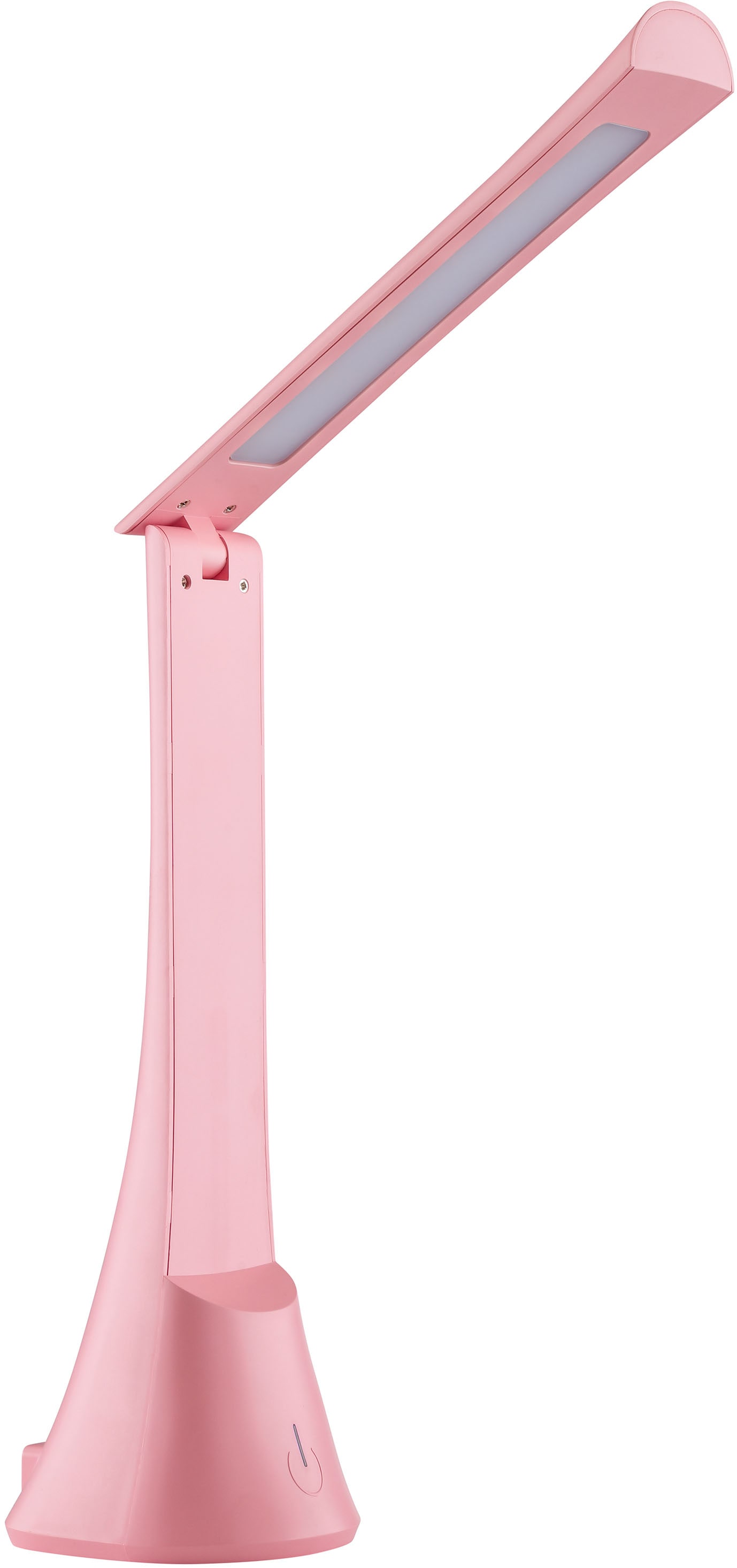 Brilliant LED Tischleuchte »Idana« LED-Modul 1 Stk. Kaltweiß mit Akku, 37 cm, 350 lm, 5500 K, Touchdimmer, USB